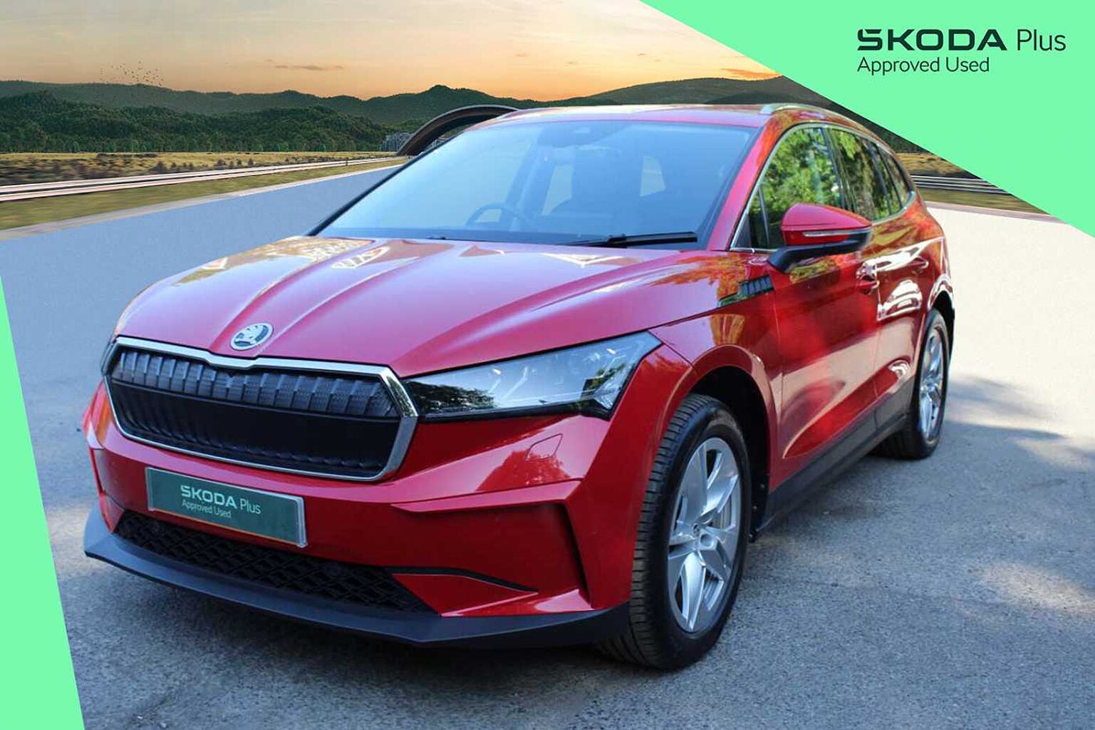 SKODA 85 Edition 82kWh 5dr Auto iV  85 Edition 82kWh 5dr Auto