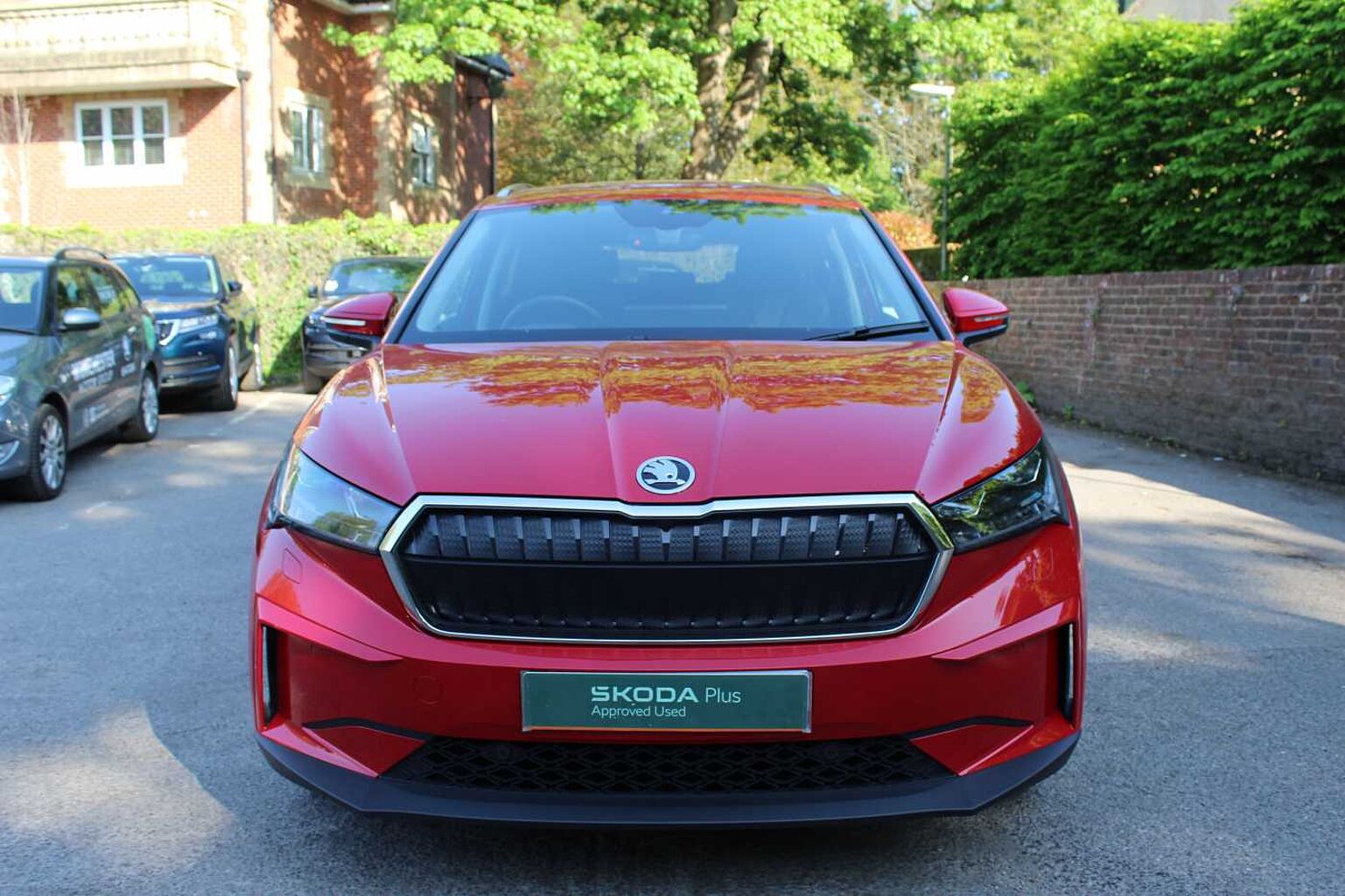 SKODA 85 Edition 82kWh 5dr Auto iV  85 Edition 82kWh 5dr Auto