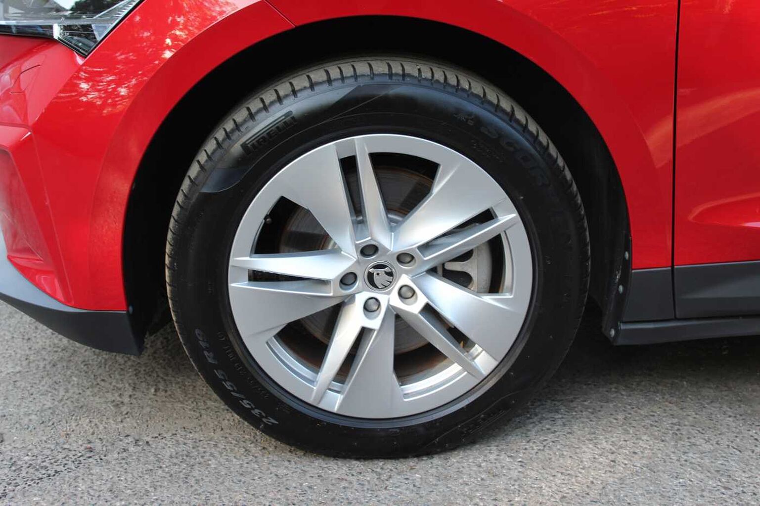 SKODA 85 Edition 82kWh 5dr Auto iV  85 Edition 82kWh 5dr Auto