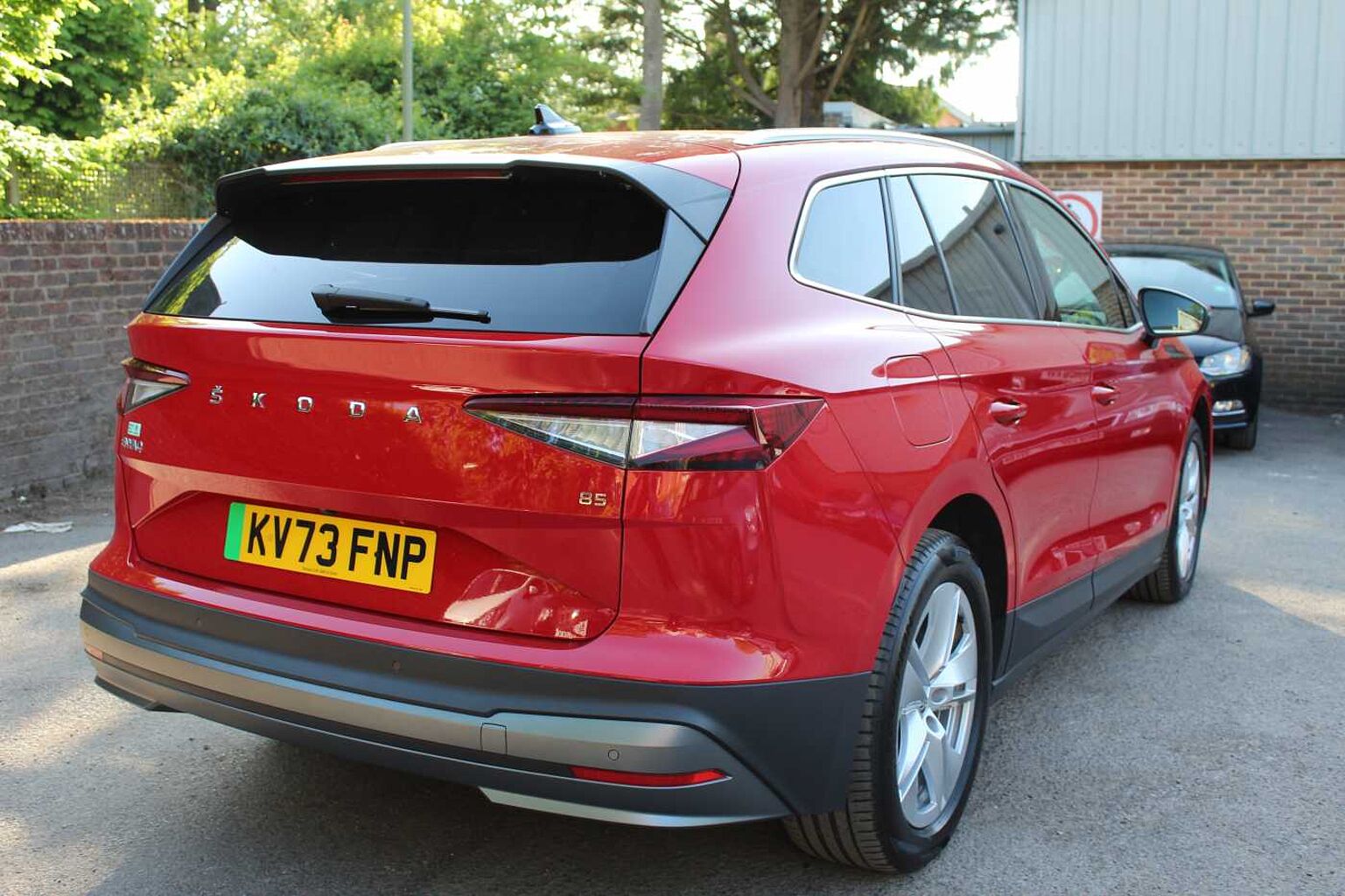 SKODA 85 Edition 82kWh 5dr Auto iV  85 Edition 82kWh 5dr Auto