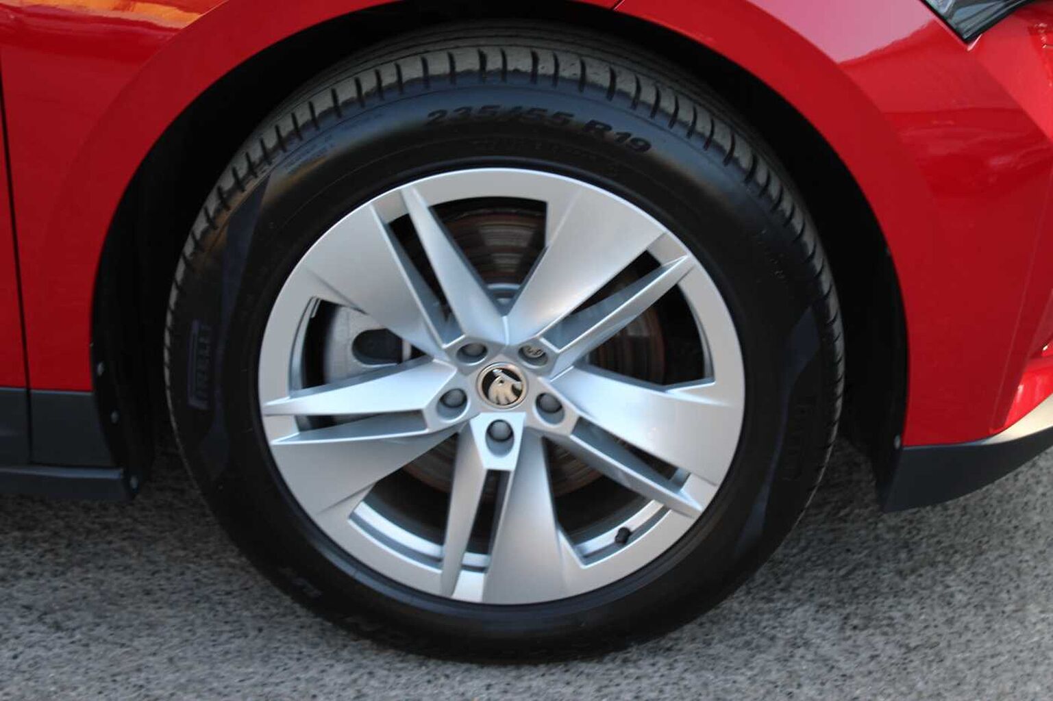 SKODA 85 Edition 82kWh 5dr Auto iV  85 Edition 82kWh 5dr Auto