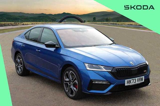 Used ŠKODA Octavia Hatchback For Sale : ŠKODA UK