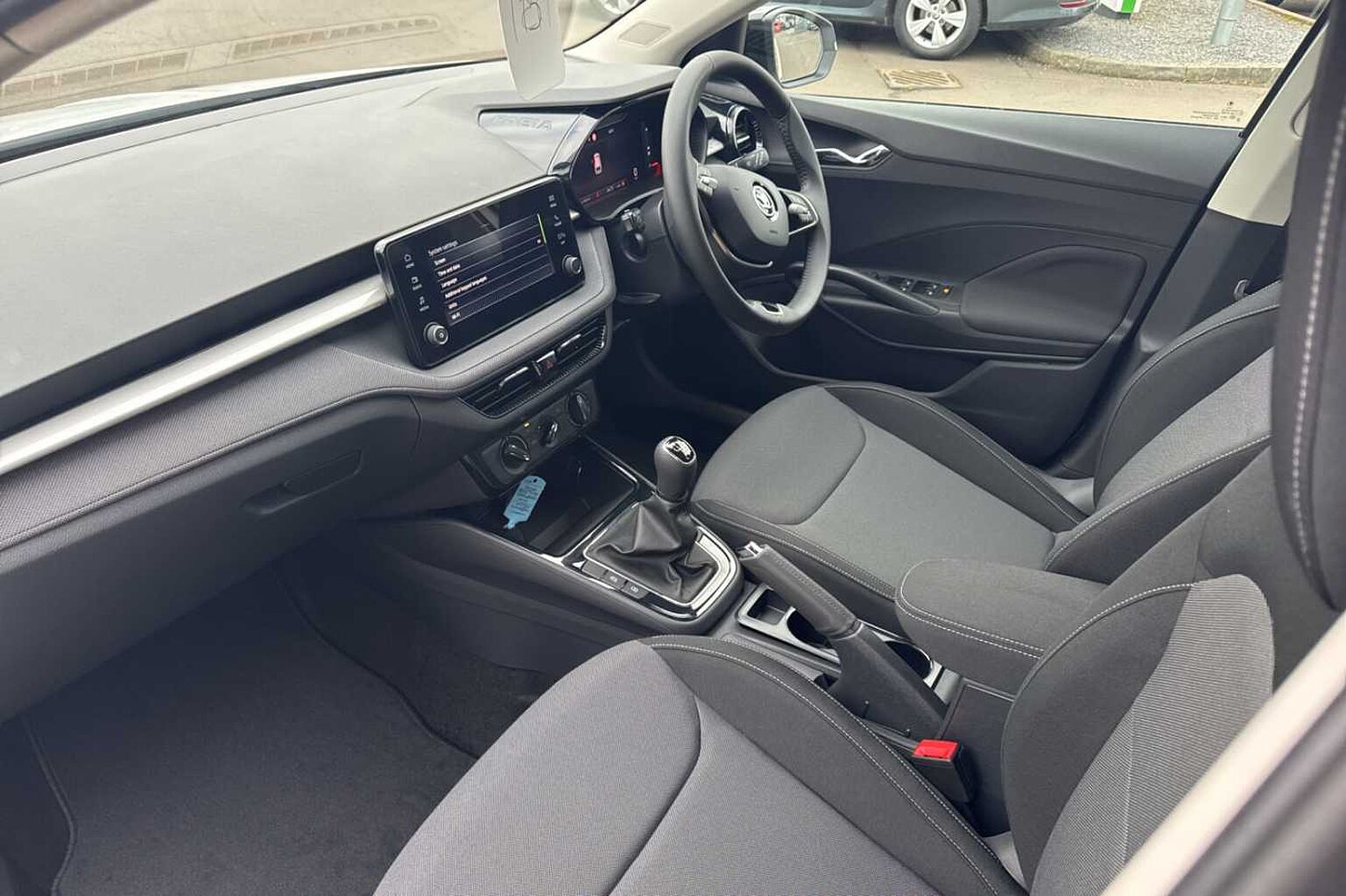 SKODA Fabia Hatchback 1.0 TSI 116 Colour Edition 5dr