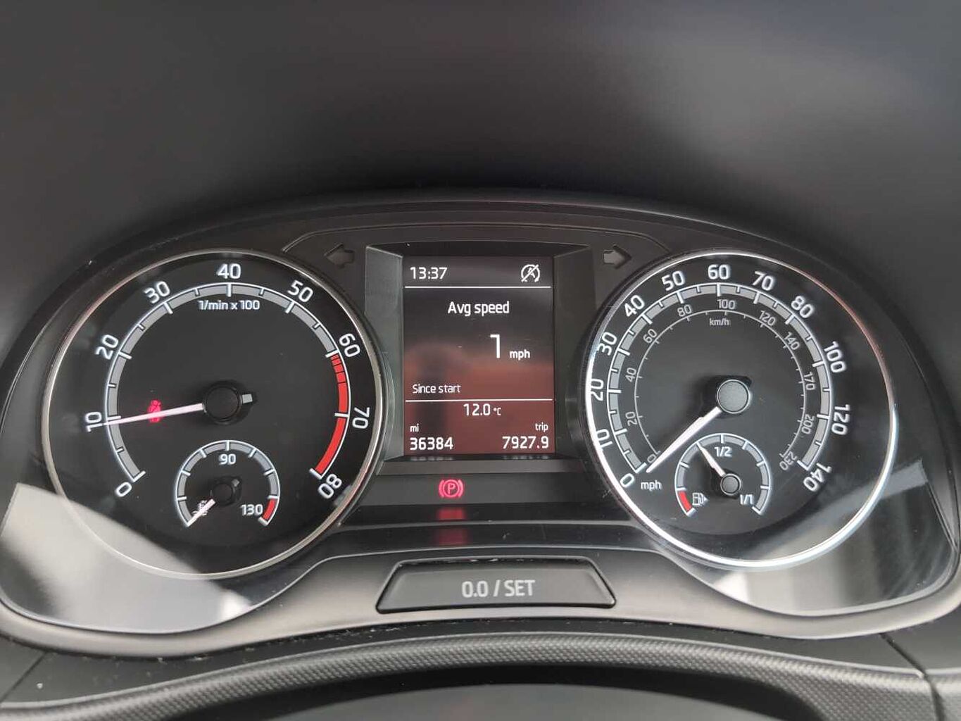 SKODA Fabia 1.0 TSI Colour Edition (95PS) 5-Dr Hatchback