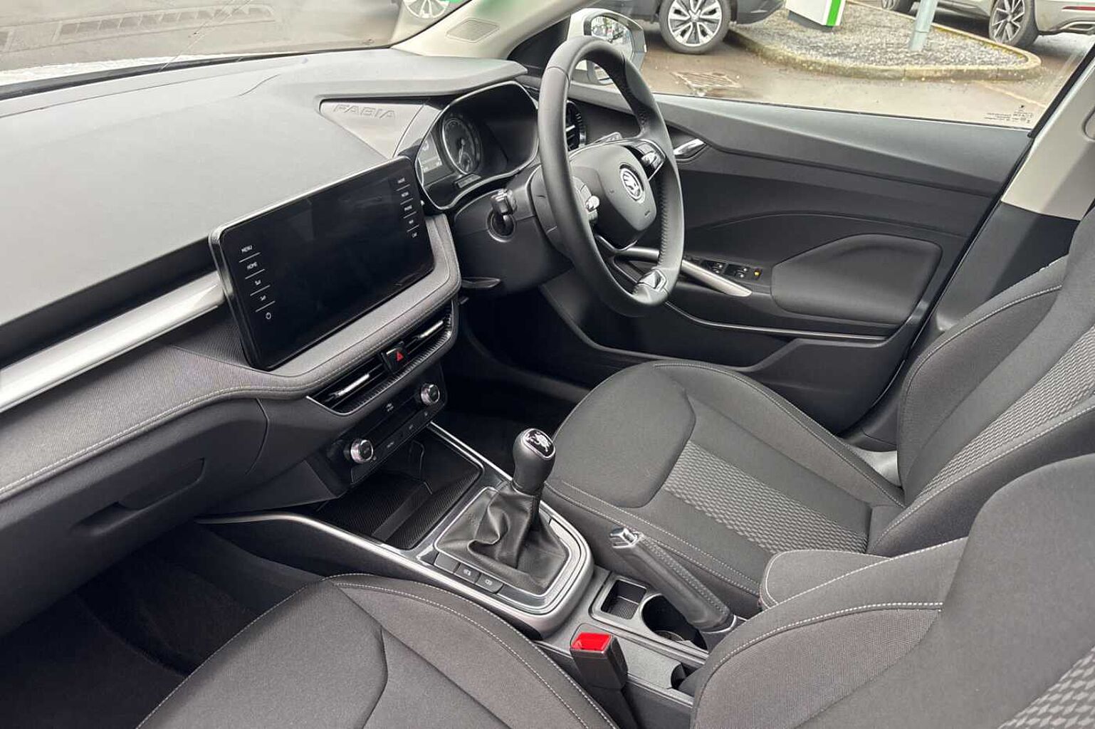 SKODA Fabia 1.0 TSI (110ps) SE L 5-Dr Hatchback