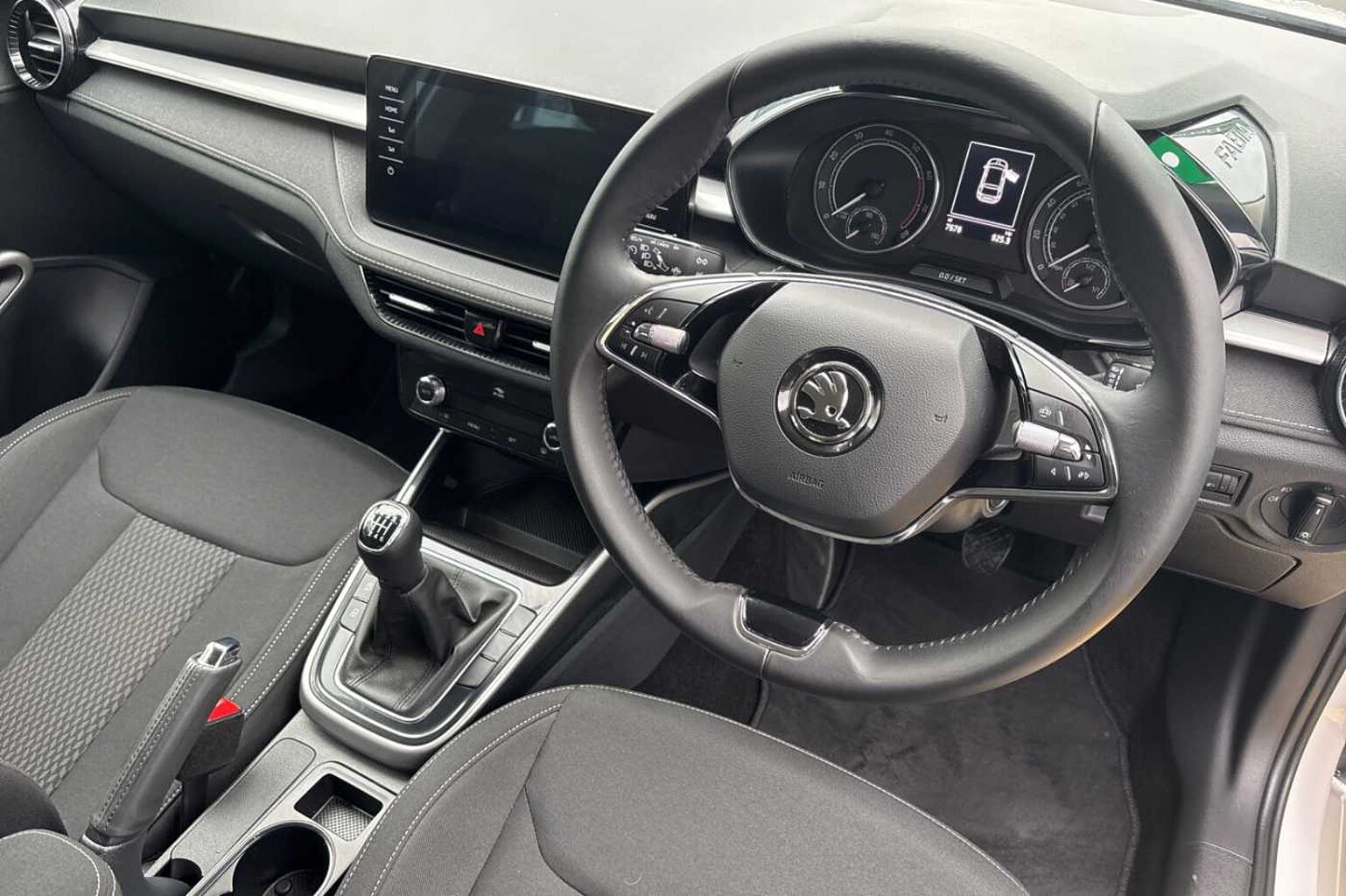 SKODA Fabia 1.0 TSI (110ps) SE L 5-Dr Hatchback