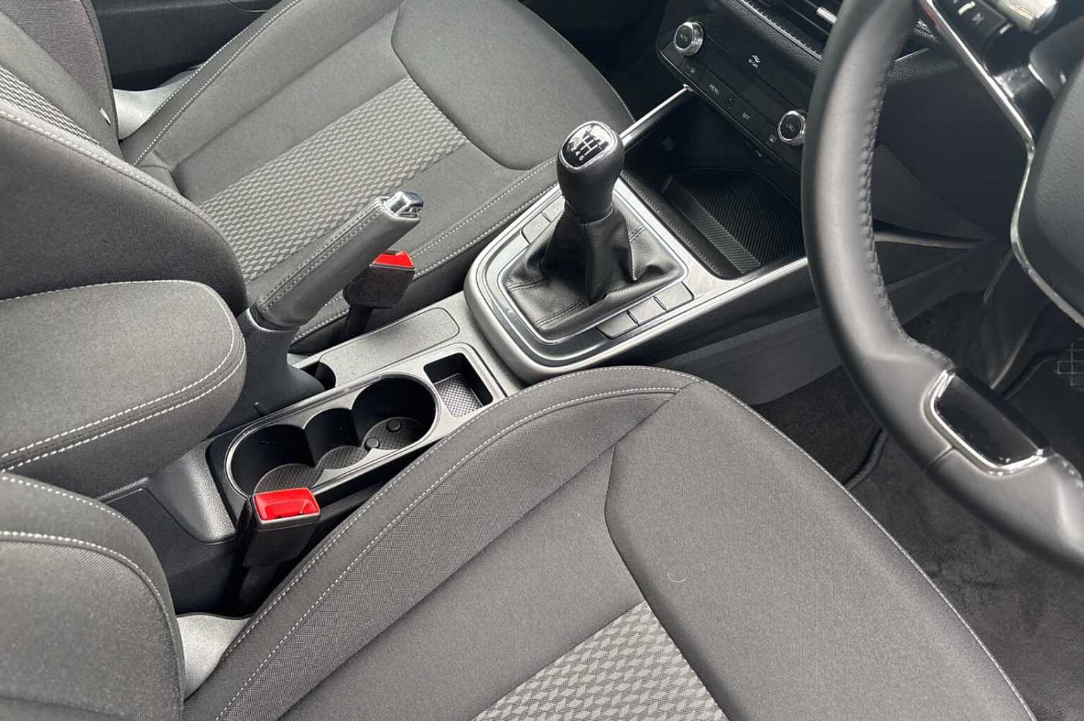 SKODA Fabia 1.0 TSI (110ps) SE L 5-Dr Hatchback
