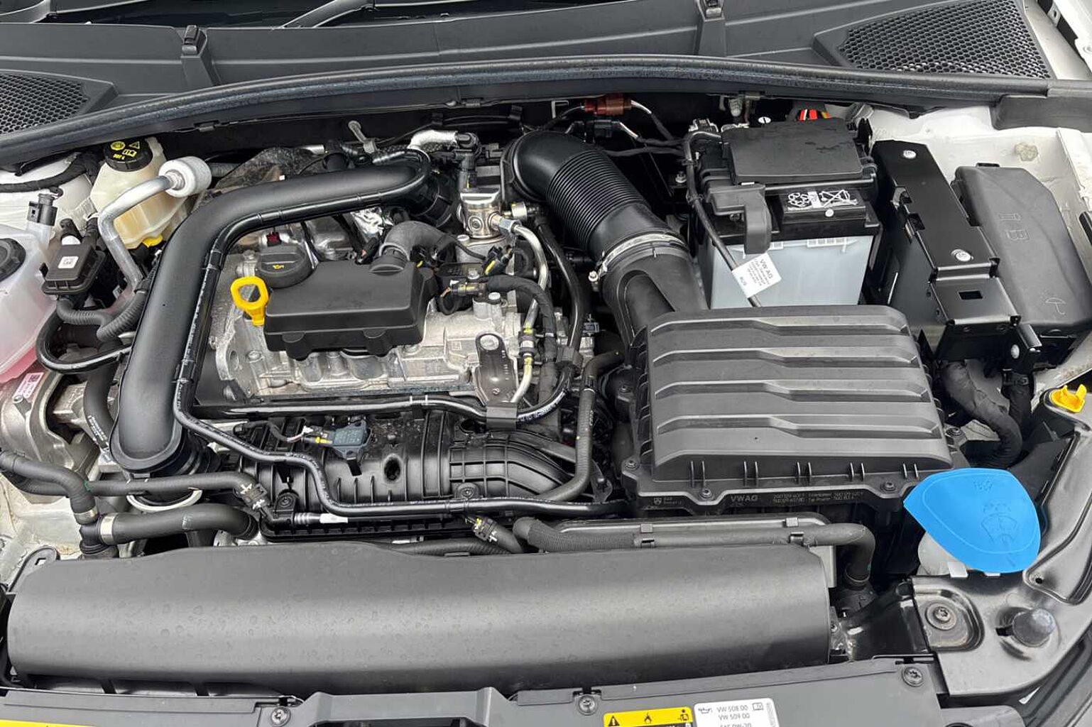 SKODA Fabia 1.0 TSI (110ps) SE L 5-Dr Hatchback