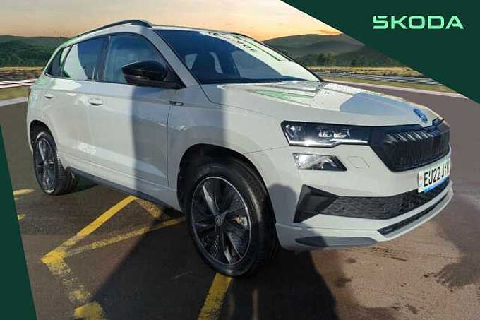 Used 2023 ŠKODA Karoq SUV 2.0TDI SE Drive SCR DSG £24,541 14,000