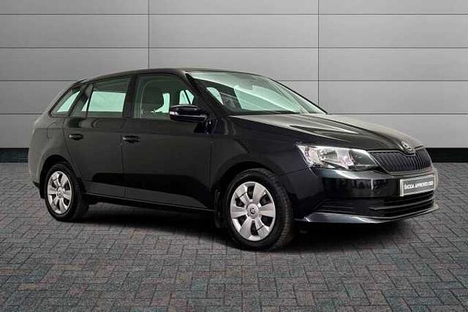 Used Koda Fabia Estate For Sale Koda Uk