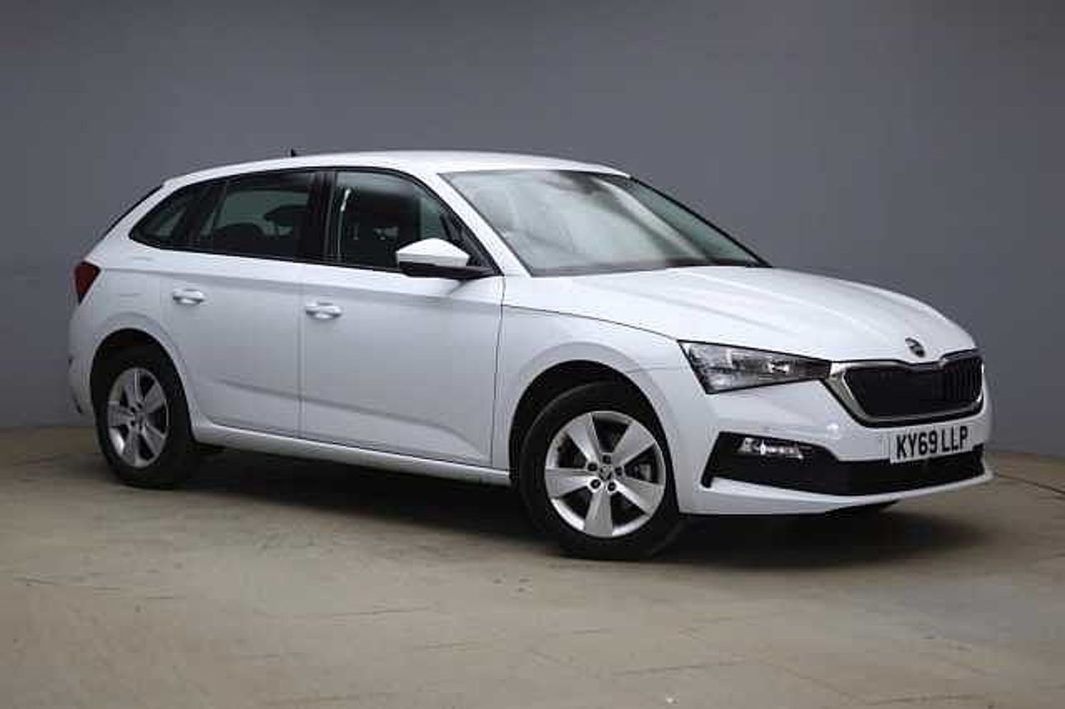 SKODA Scala 5-Dr 1.0 TSI (115ps) SE