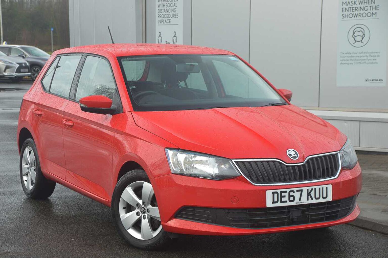 skoda fabia 1.0 tsi dsg