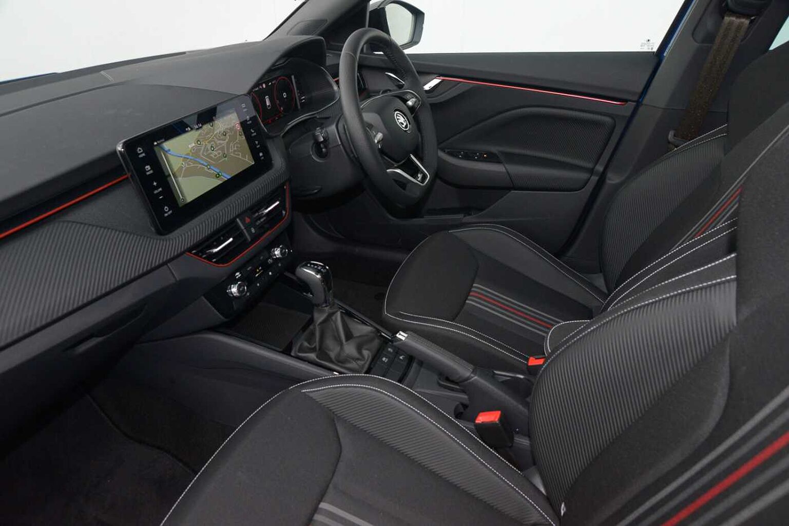 SKODA Scala 5-Dr 1.0 TSI (116ps) Monte Carlo DSG