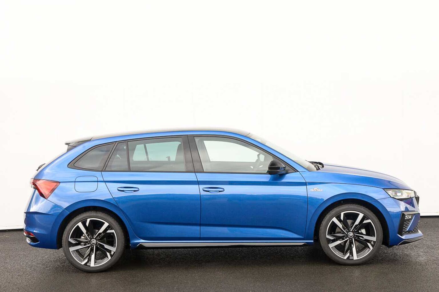 SKODA Scala 5-Dr 1.0 TSI (116ps) Monte Carlo DSG