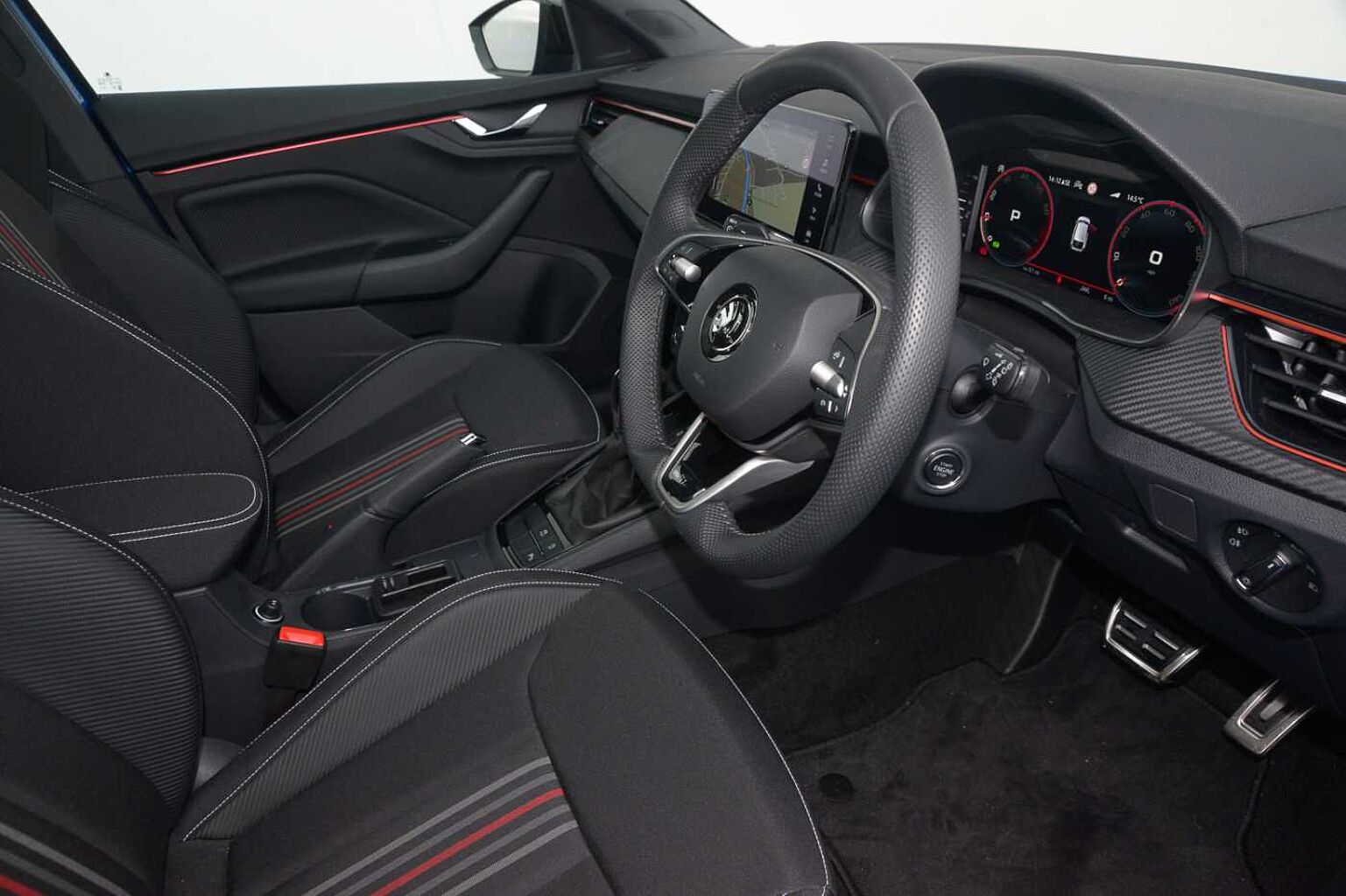SKODA Scala 5-Dr 1.0 TSI (116ps) Monte Carlo DSG