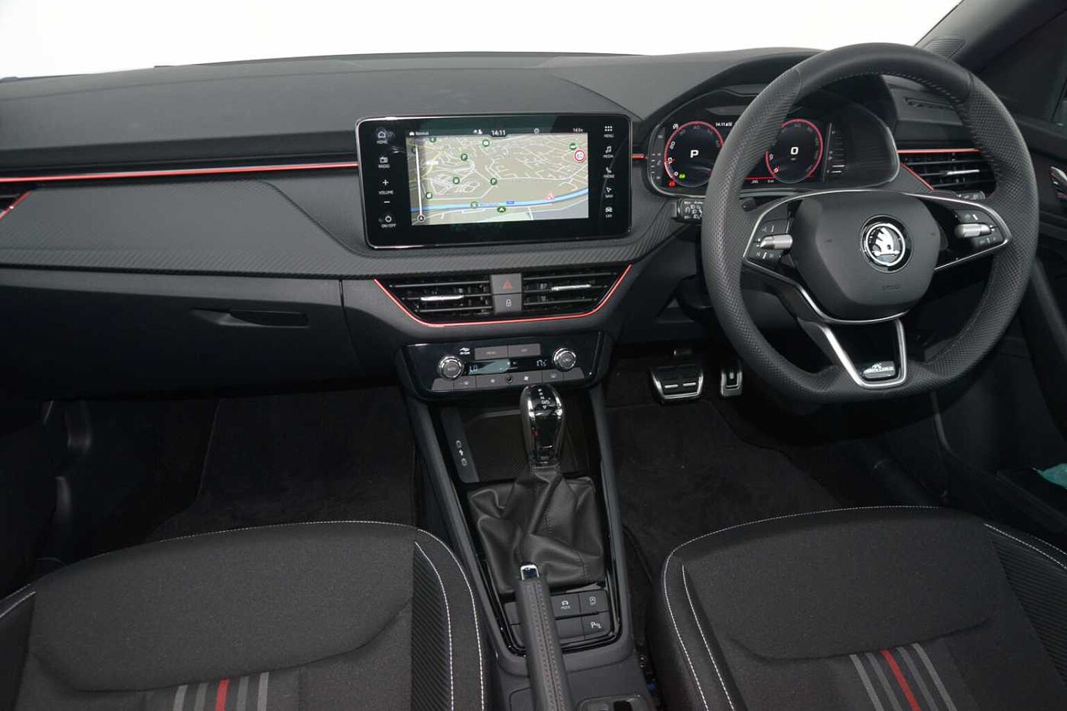 SKODA Scala 5-Dr 1.0 TSI (116ps) Monte Carlo DSG