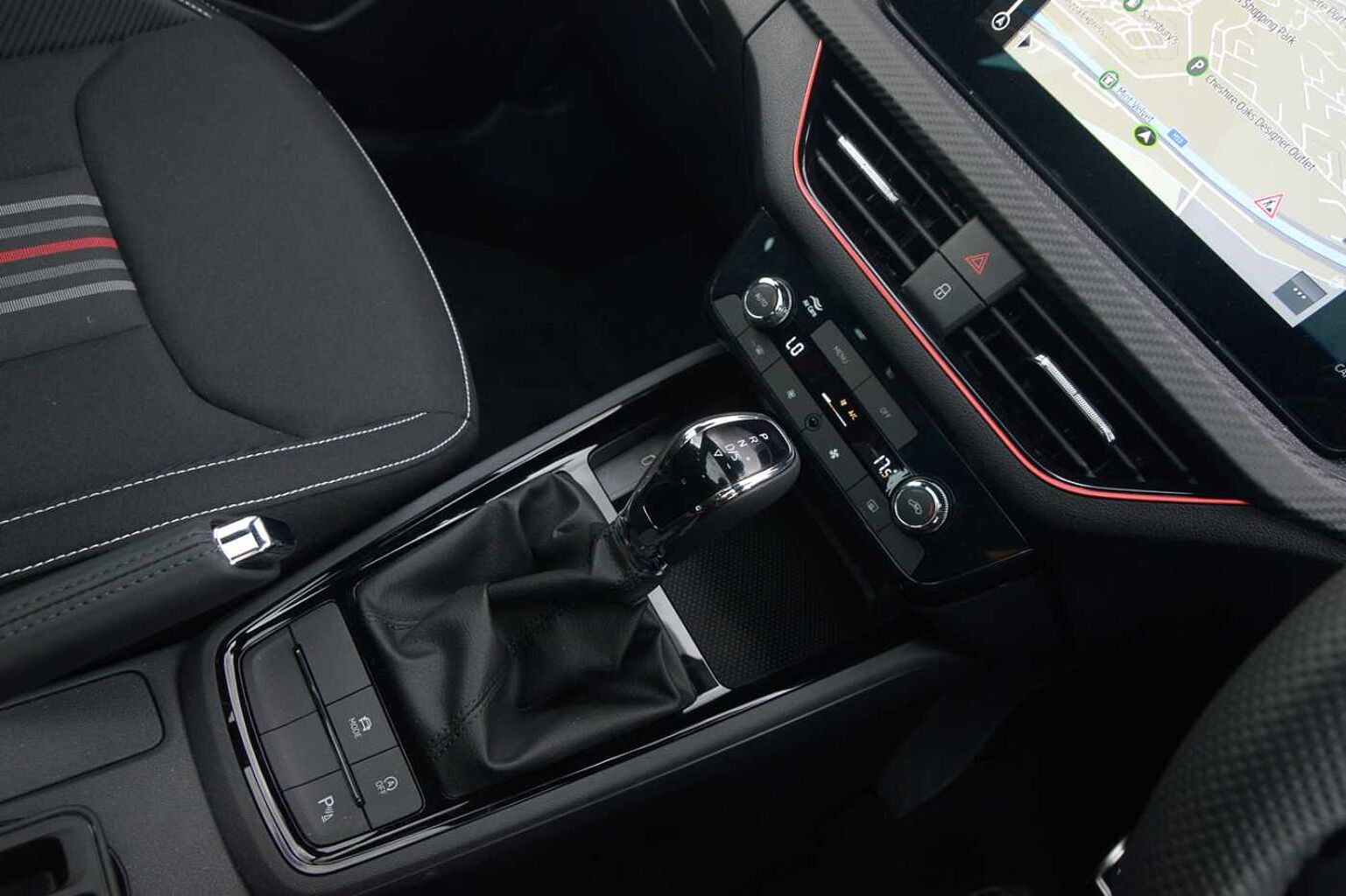 SKODA Scala 5-Dr 1.0 TSI (116ps) Monte Carlo DSG