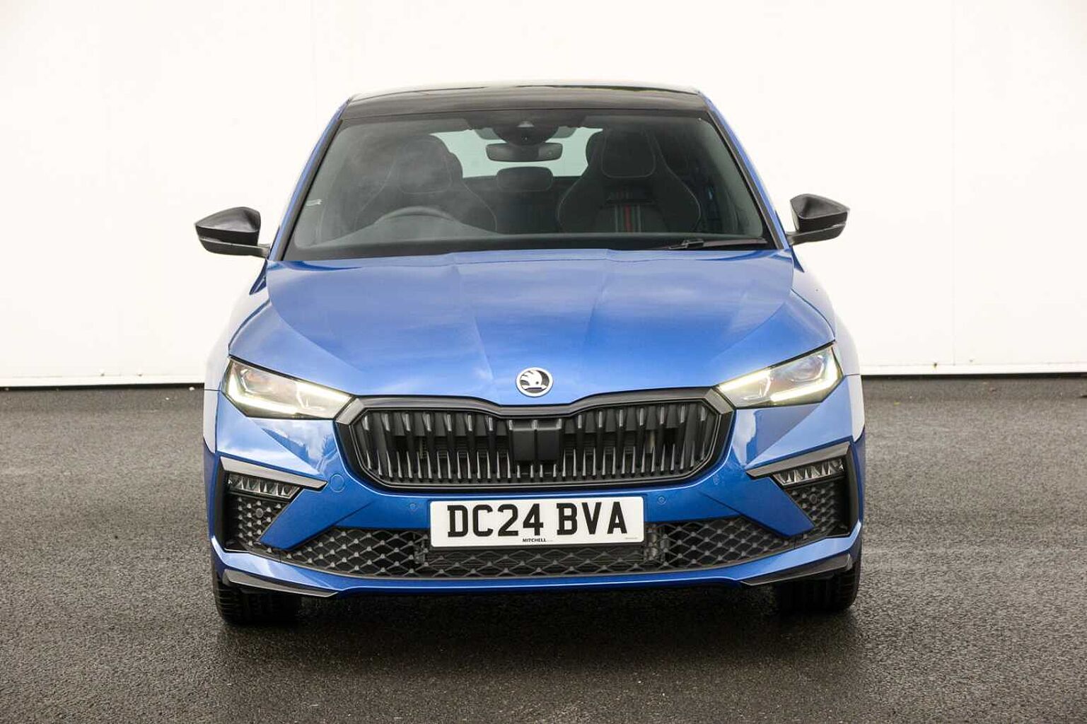 SKODA Scala 5-Dr 1.0 TSI (116ps) Monte Carlo DSG