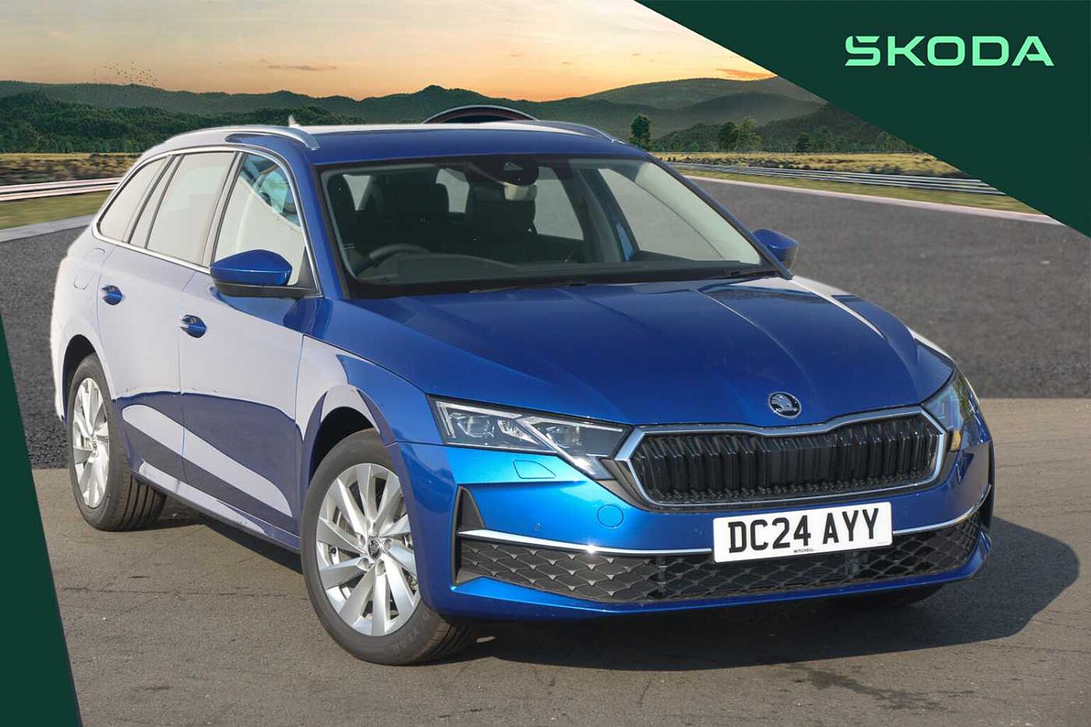 SKODA Octavia 1.5 TSI e-TEC(150ps) First Edition ACT DSG