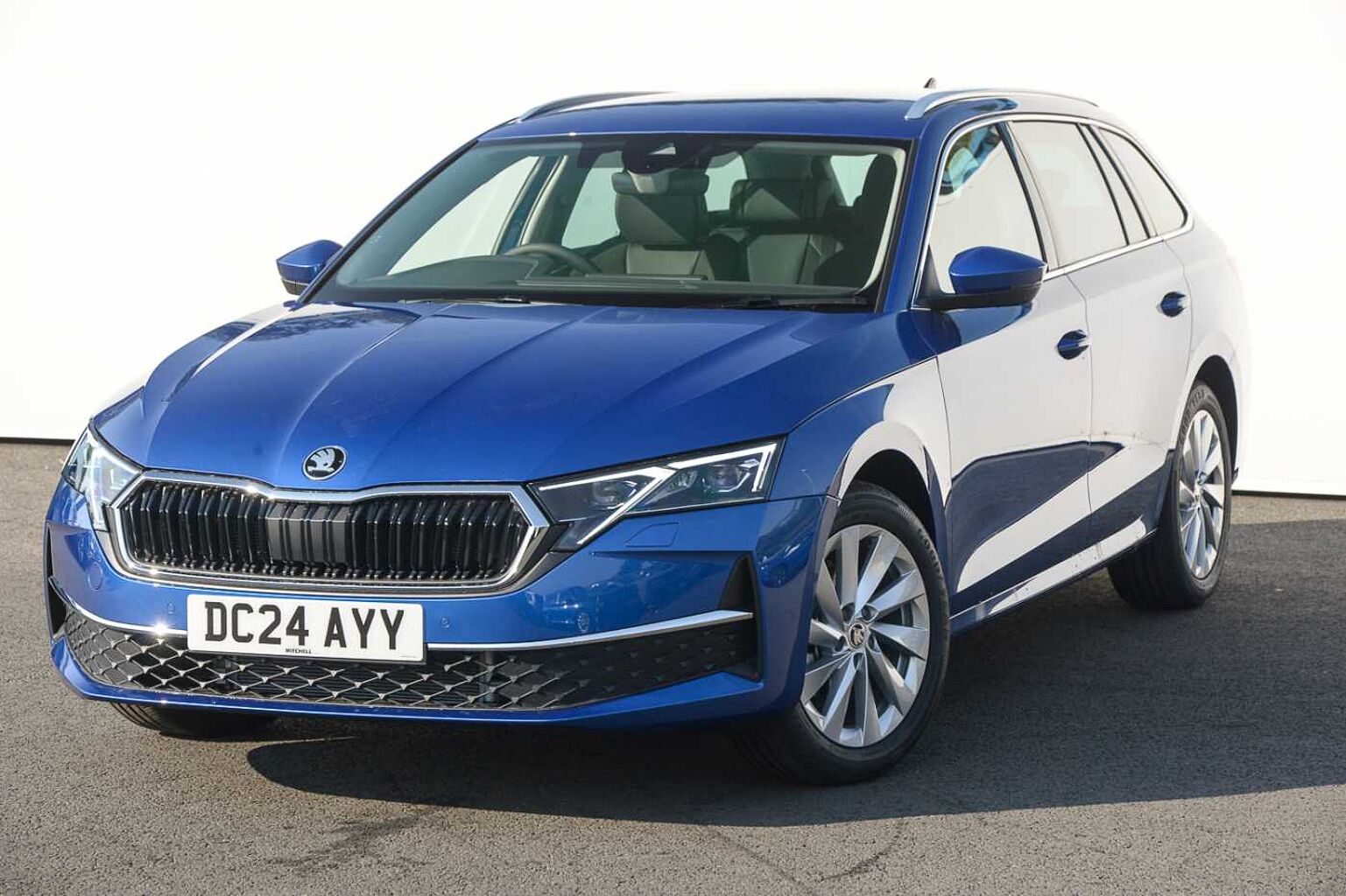 SKODA Octavia 1.5 TSI e-TEC(150ps) First Edition ACT DSG