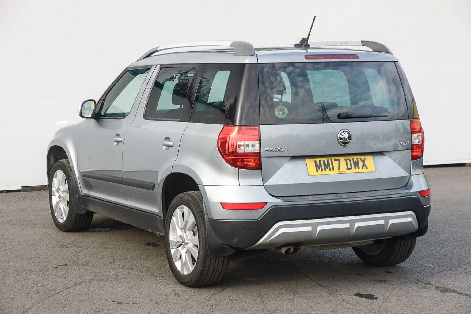 SKODA Yeti 1.2 TSI (110PS) SE L Drive Outdoor DSG 5-Dr