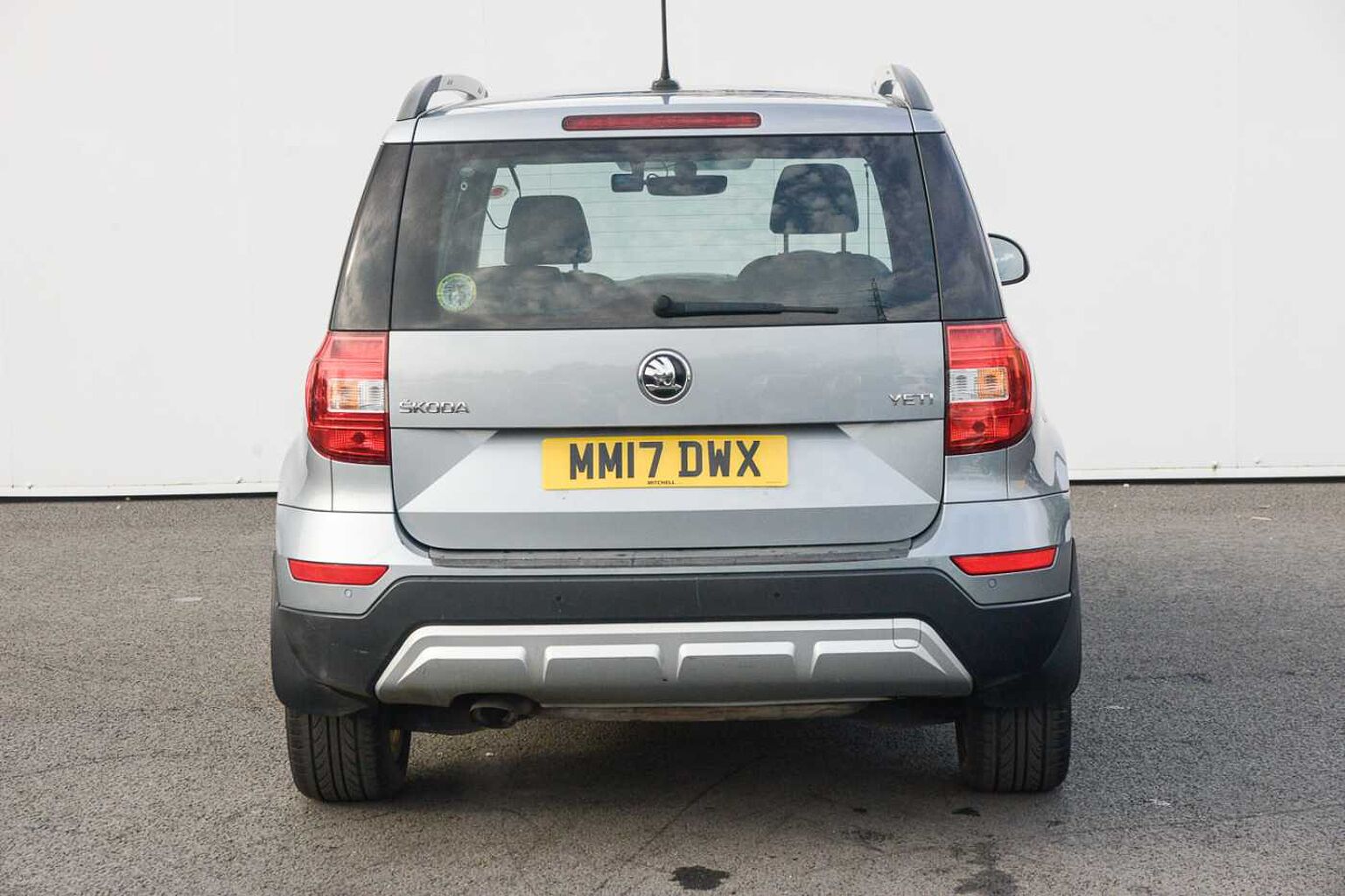 SKODA Yeti 1.2 TSI (110PS) SE L Drive Outdoor DSG 5-Dr