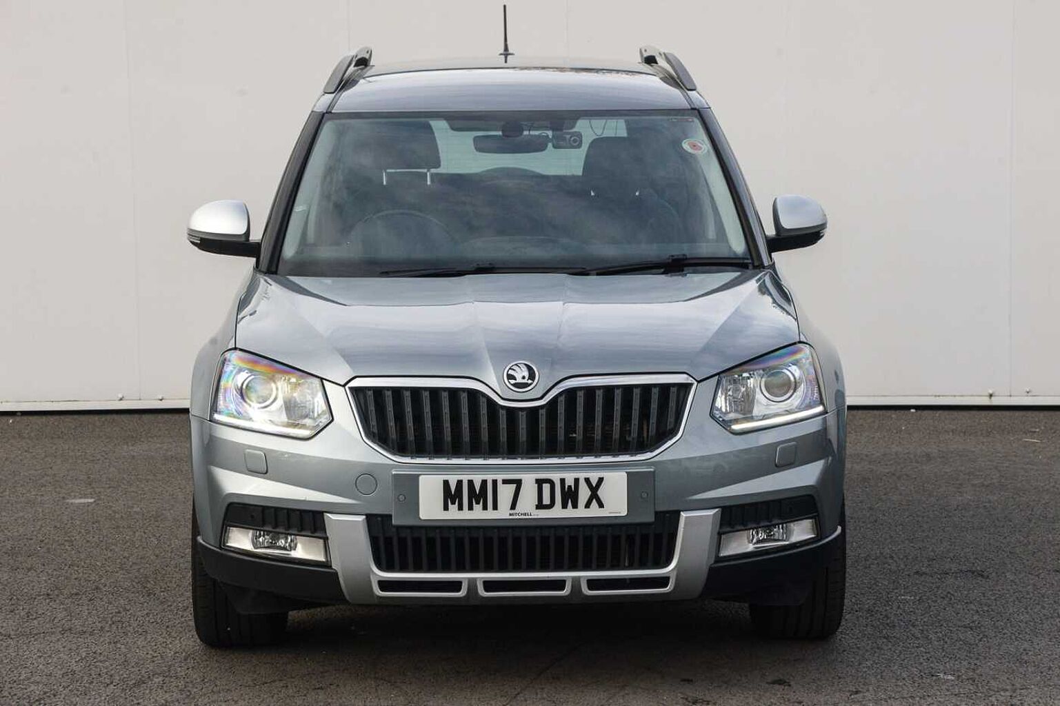 SKODA Yeti 1.2 TSI (110PS) SE L Drive Outdoor DSG 5-Dr