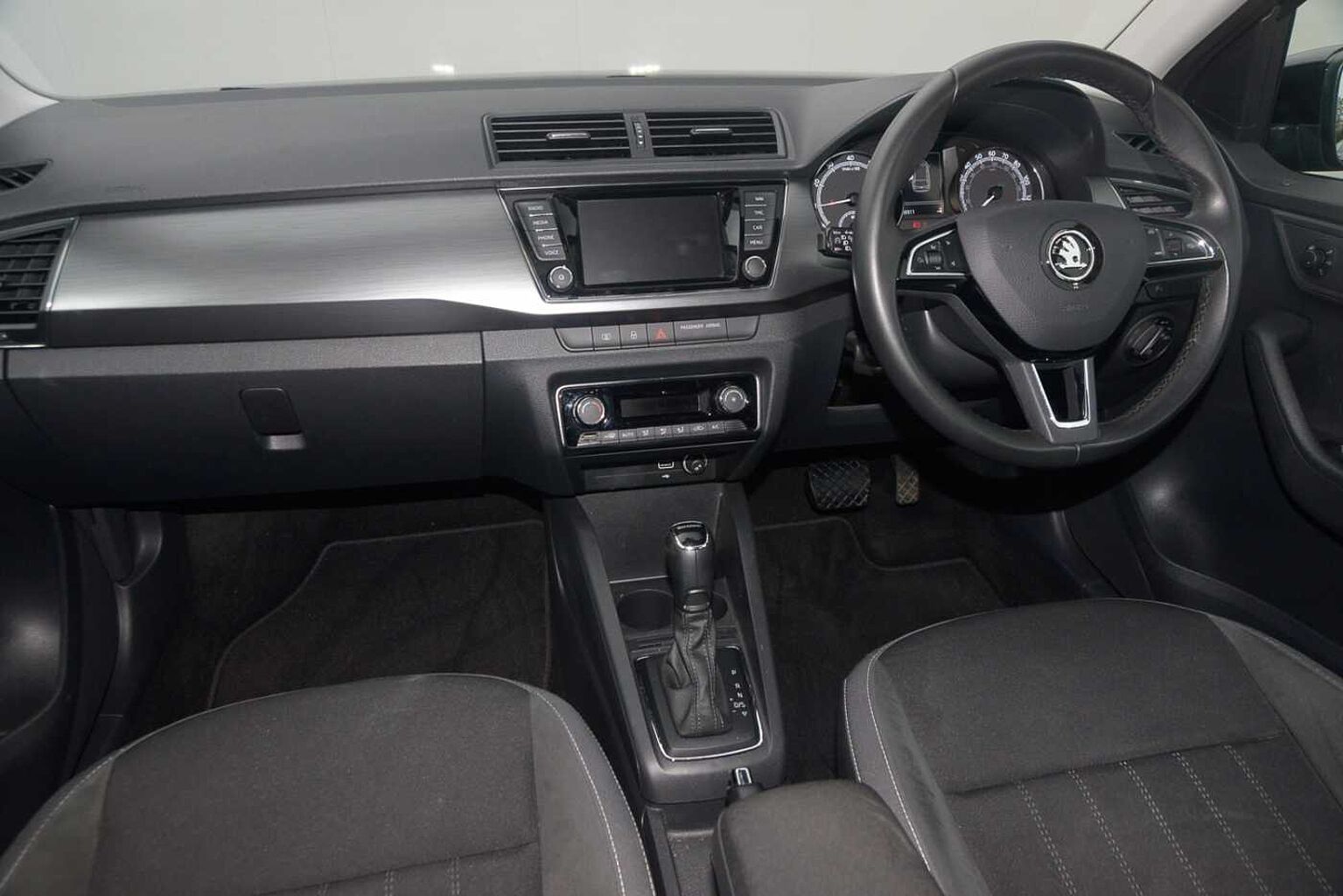 SKODA Fabia 1.0 TSI SE L (110PS) S/S DSG 5-Dr Estate