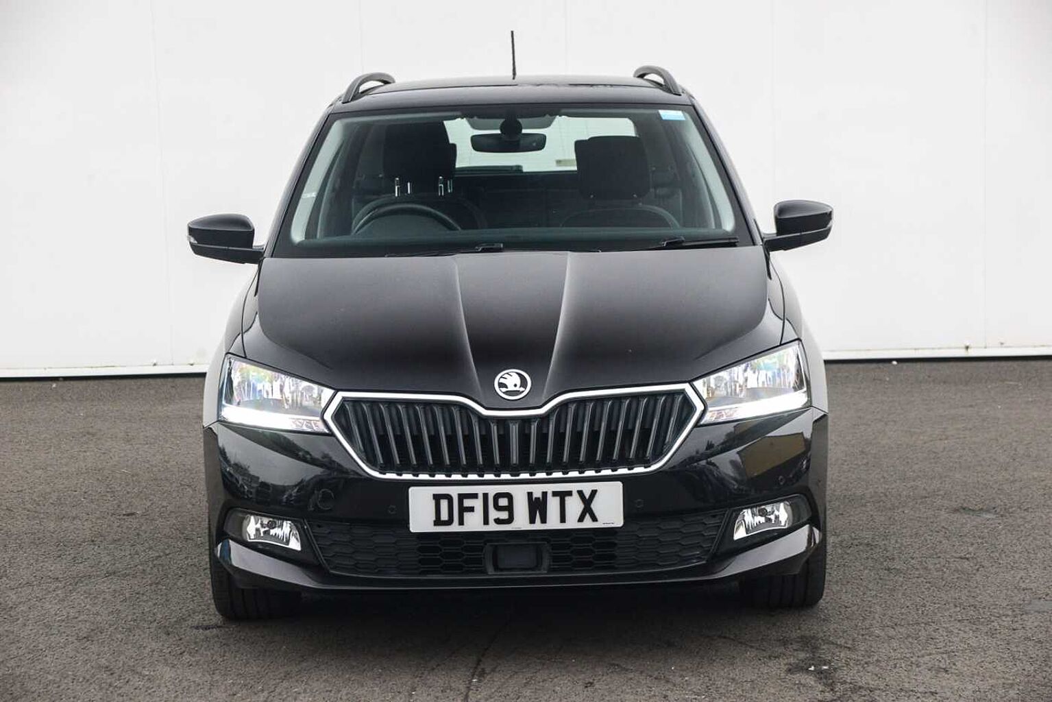 SKODA Fabia 1.0 TSI SE L (110PS) S/S DSG 5-Dr Estate