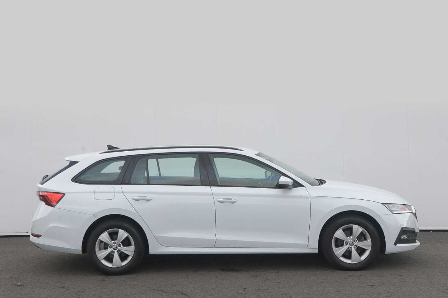 SKODA Octavia Estate (2020)  1.5 TSI (150ps) ACT SE Technology