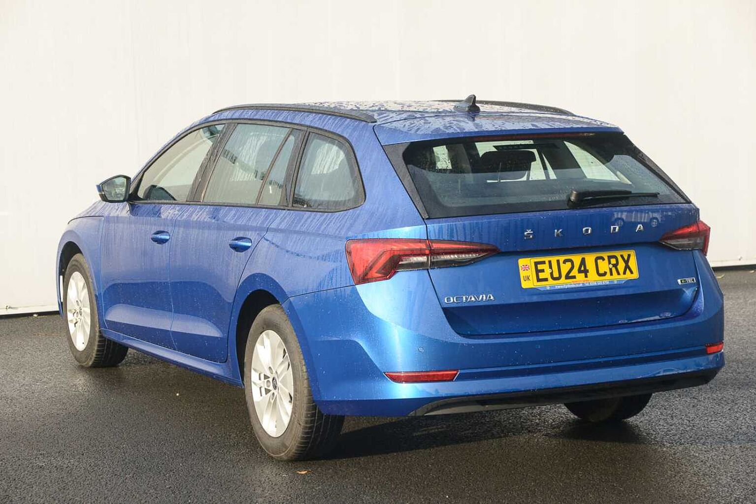 SKODA Octavia ESTATE 1.0 TSI e-TEC  (110ps) SE DSG