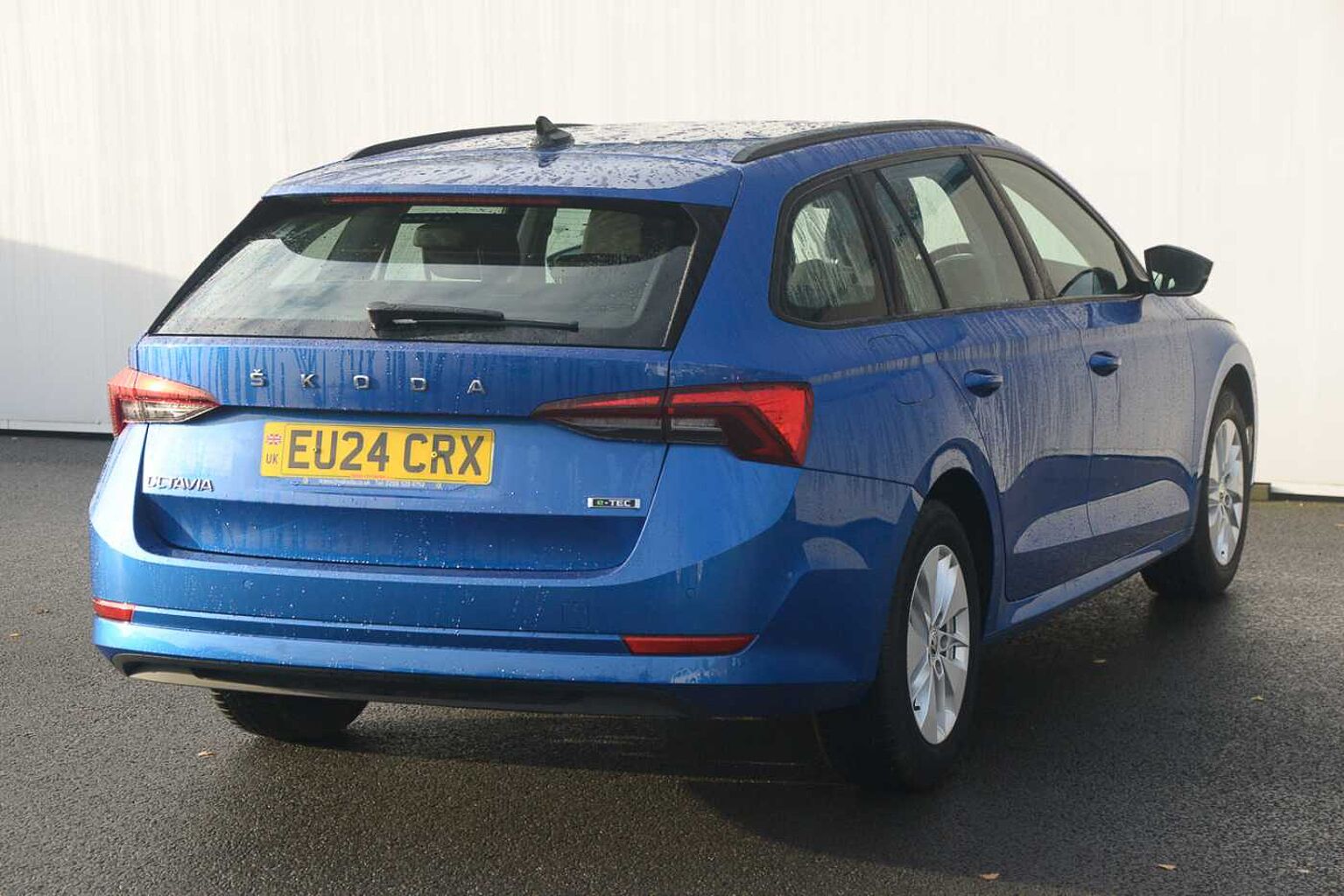 SKODA Octavia ESTATE 1.0 TSI e-TEC  (110ps) SE DSG