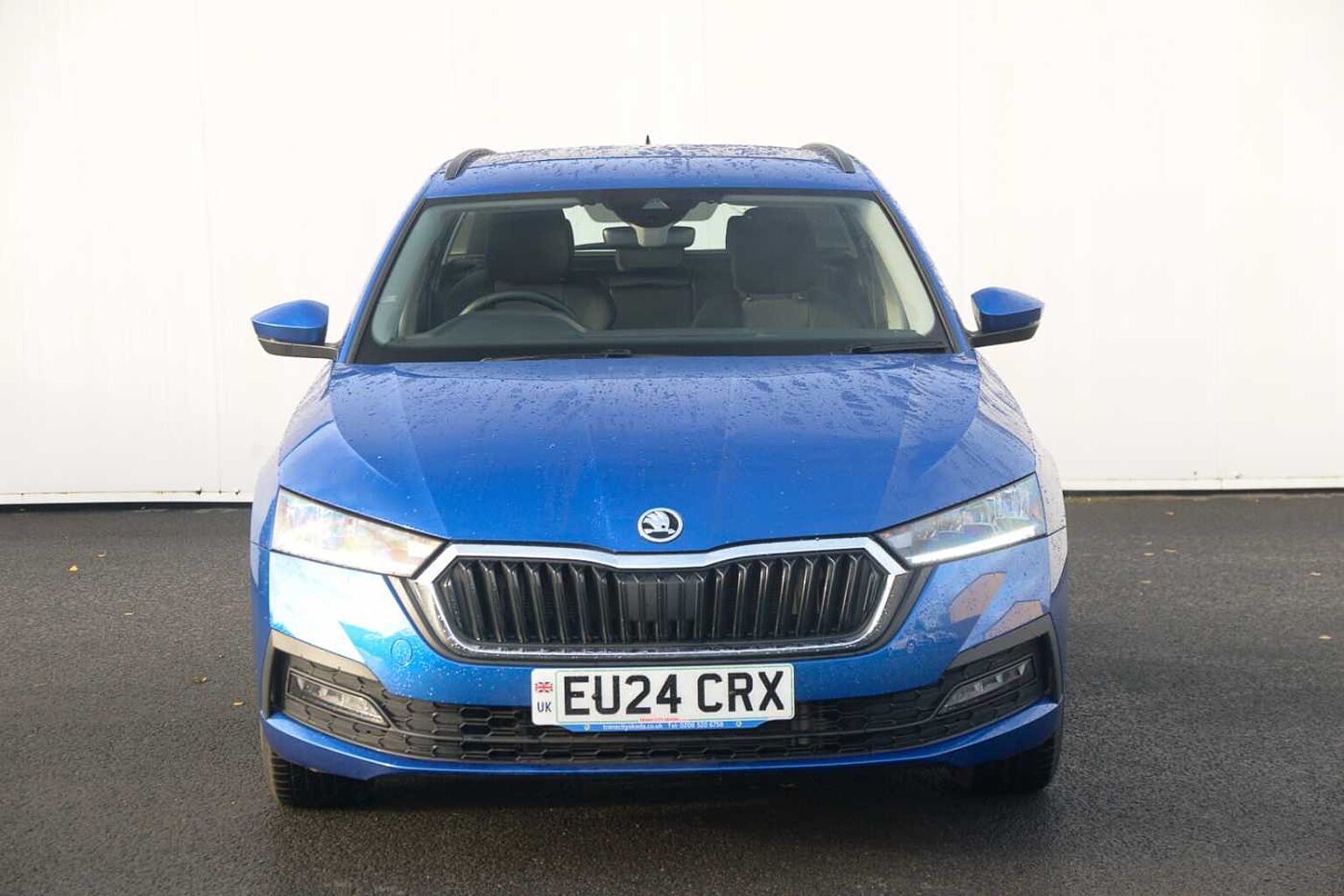 SKODA Octavia ESTATE 1.0 TSI e-TEC  (110ps) SE DSG