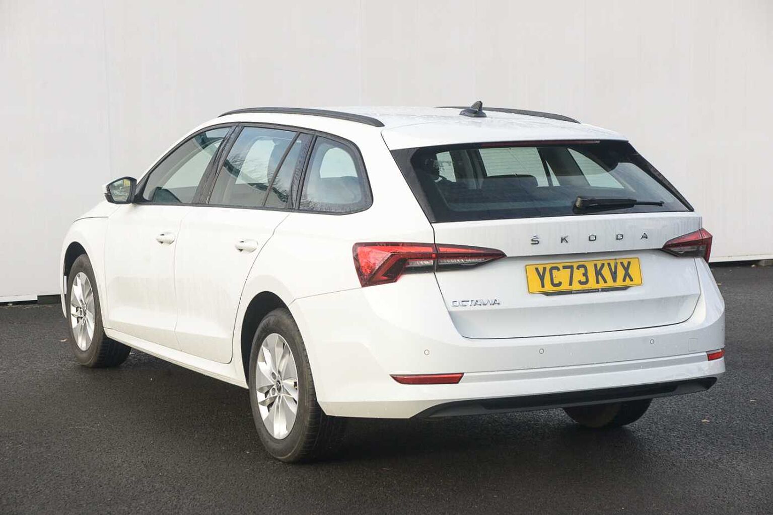 SKODA Octavia Estate 2.0TDI (116ps) SE Technology SCR