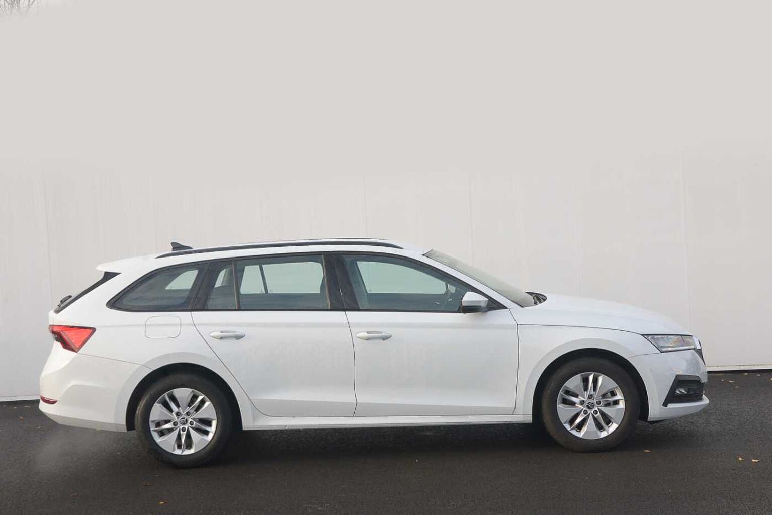 SKODA Octavia Estate 2.0TDI (116ps) SE Technology SCR