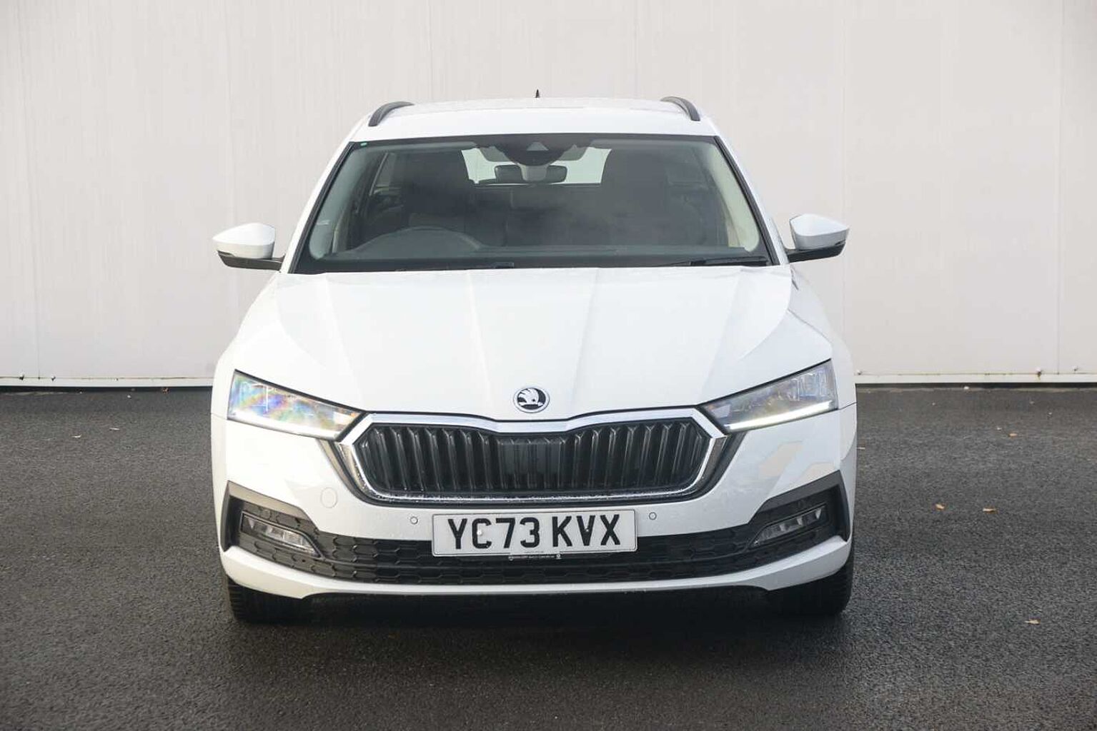 SKODA Octavia Estate 2.0TDI (116ps) SE Technology SCR