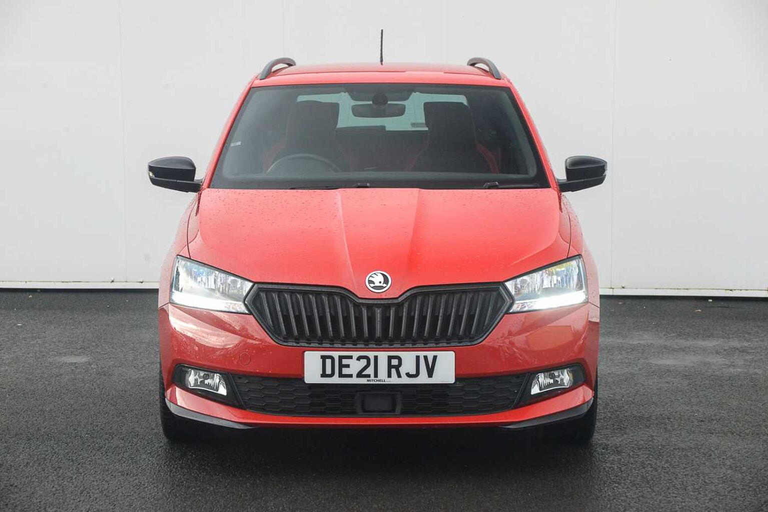 SKODA Fabia 1.0 TSI Monte Carlo (95PS) S/S 5-Dr Estate