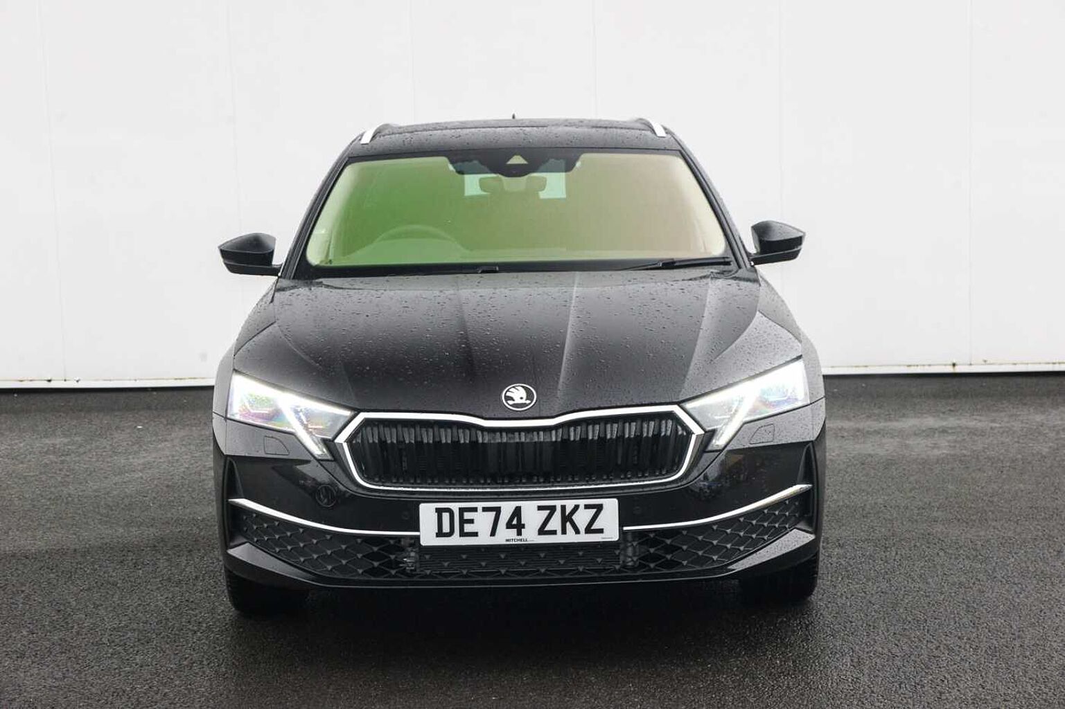 SKODA Octavia 1.5 TSI e-TEC(150ps) First Edition ACT DSG