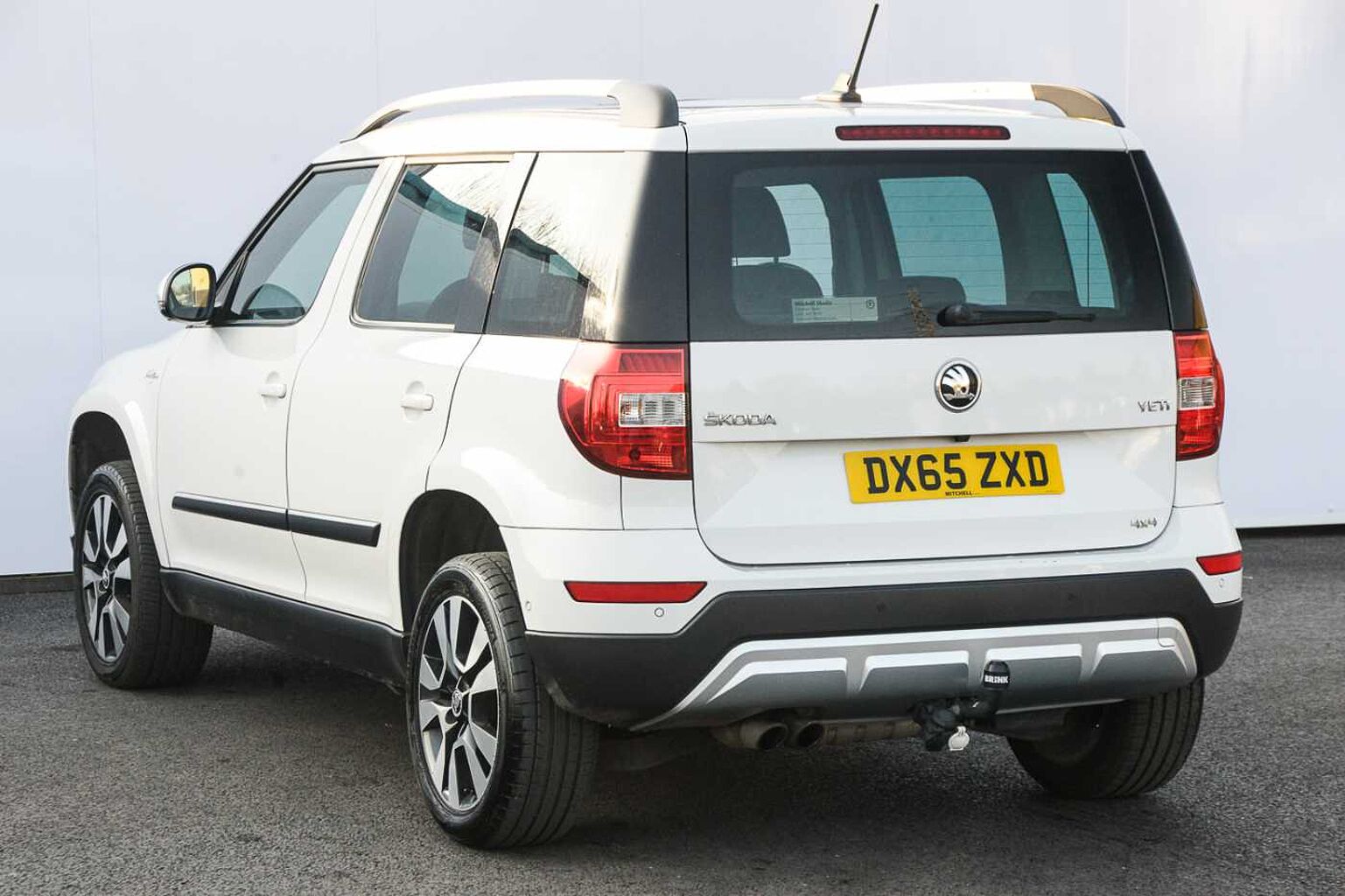 SKODA Yeti 1.4TSI 150PS 4X4 Laurin & Klement Outdoor 5Dr