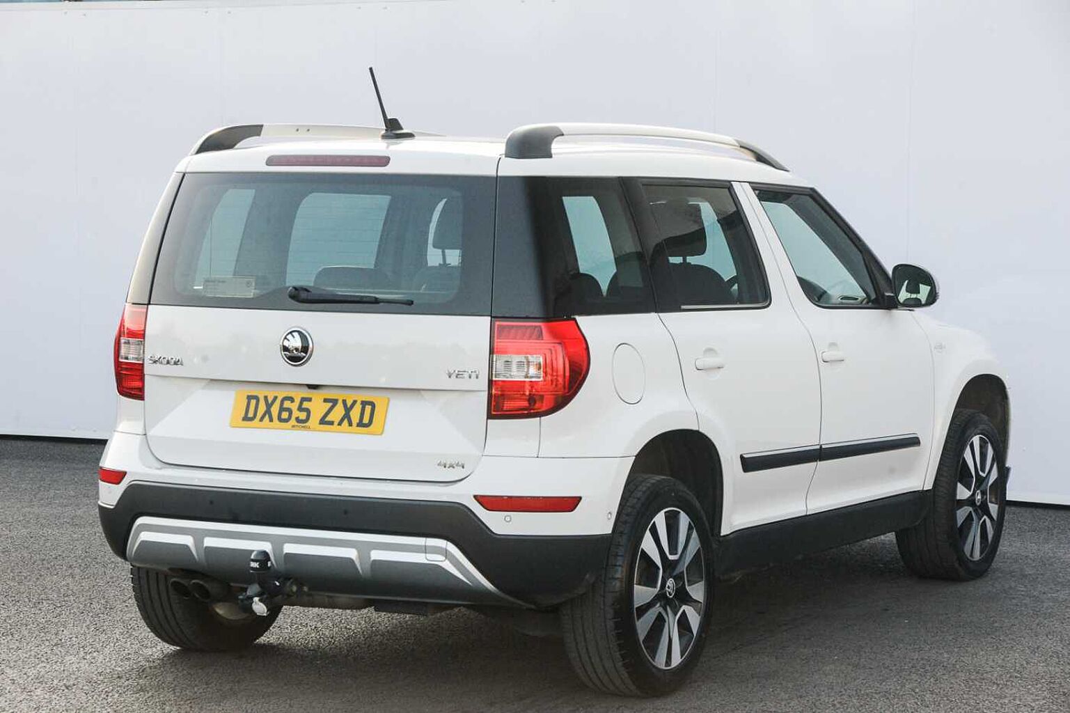 SKODA Yeti 1.4TSI 150PS 4X4 Laurin & Klement Outdoor 5Dr