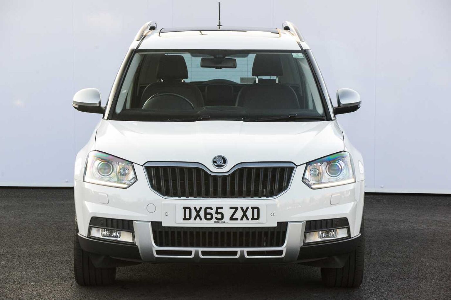 SKODA Yeti 1.4TSI 150PS 4X4 Laurin & Klement Outdoor 5Dr