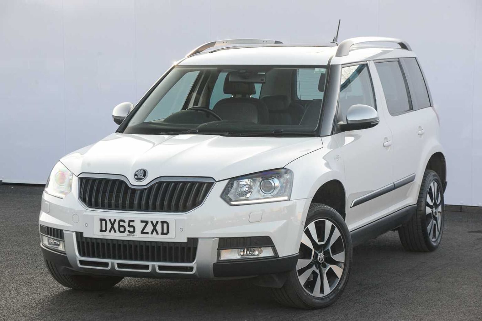 SKODA Yeti 1.4TSI 150PS 4X4 Laurin & Klement Outdoor 5Dr