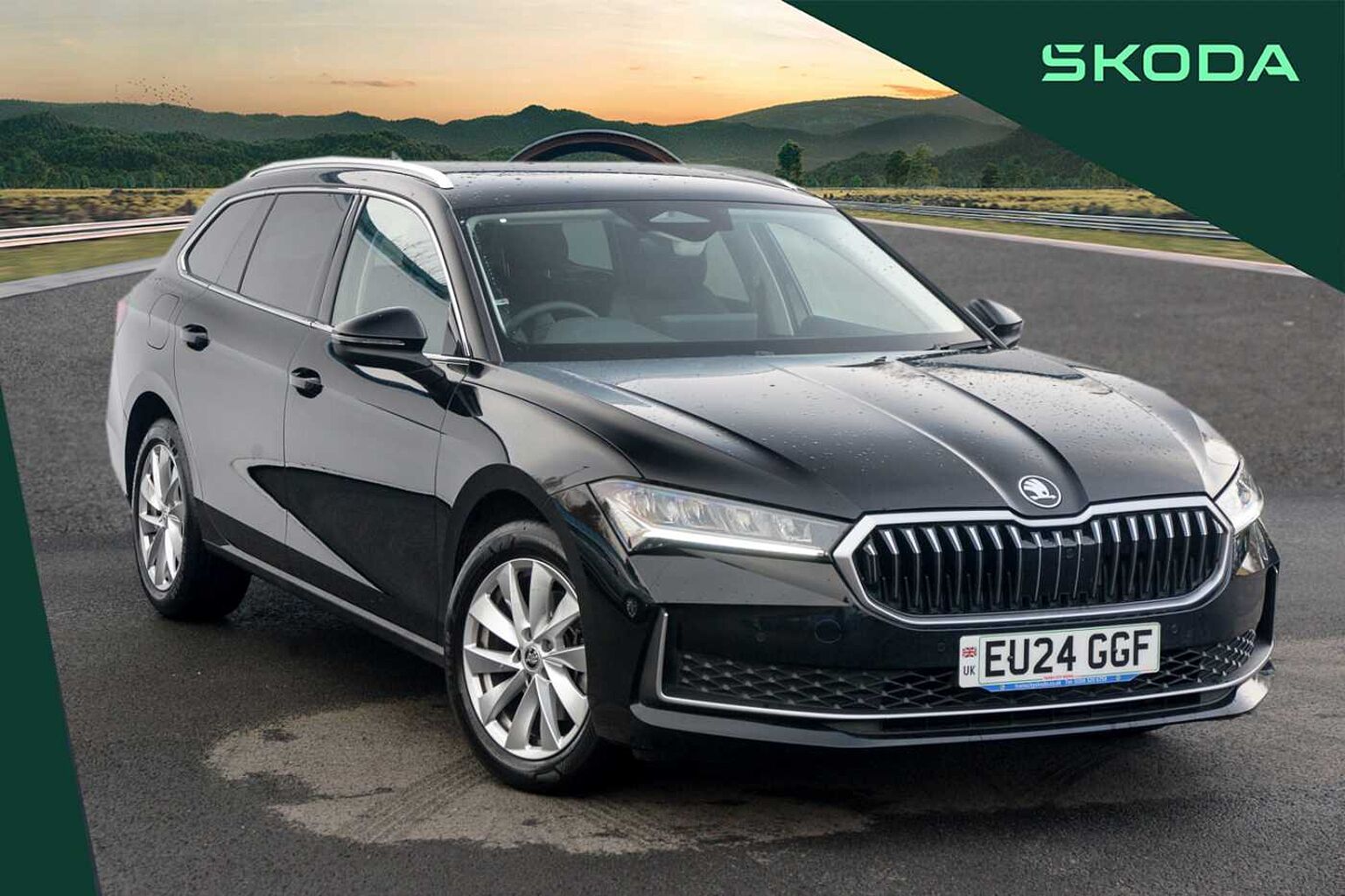 SKODA Superb 2.0 TDI 150ps SE Technology DSG 5-Dr Estate