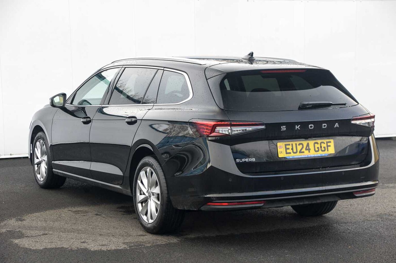 SKODA Superb 2.0 TDI 150ps SE Technology DSG 5-Dr Estate