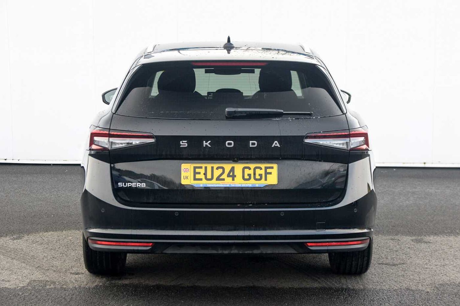 SKODA Superb 2.0 TDI 150ps SE Technology DSG 5-Dr Estate