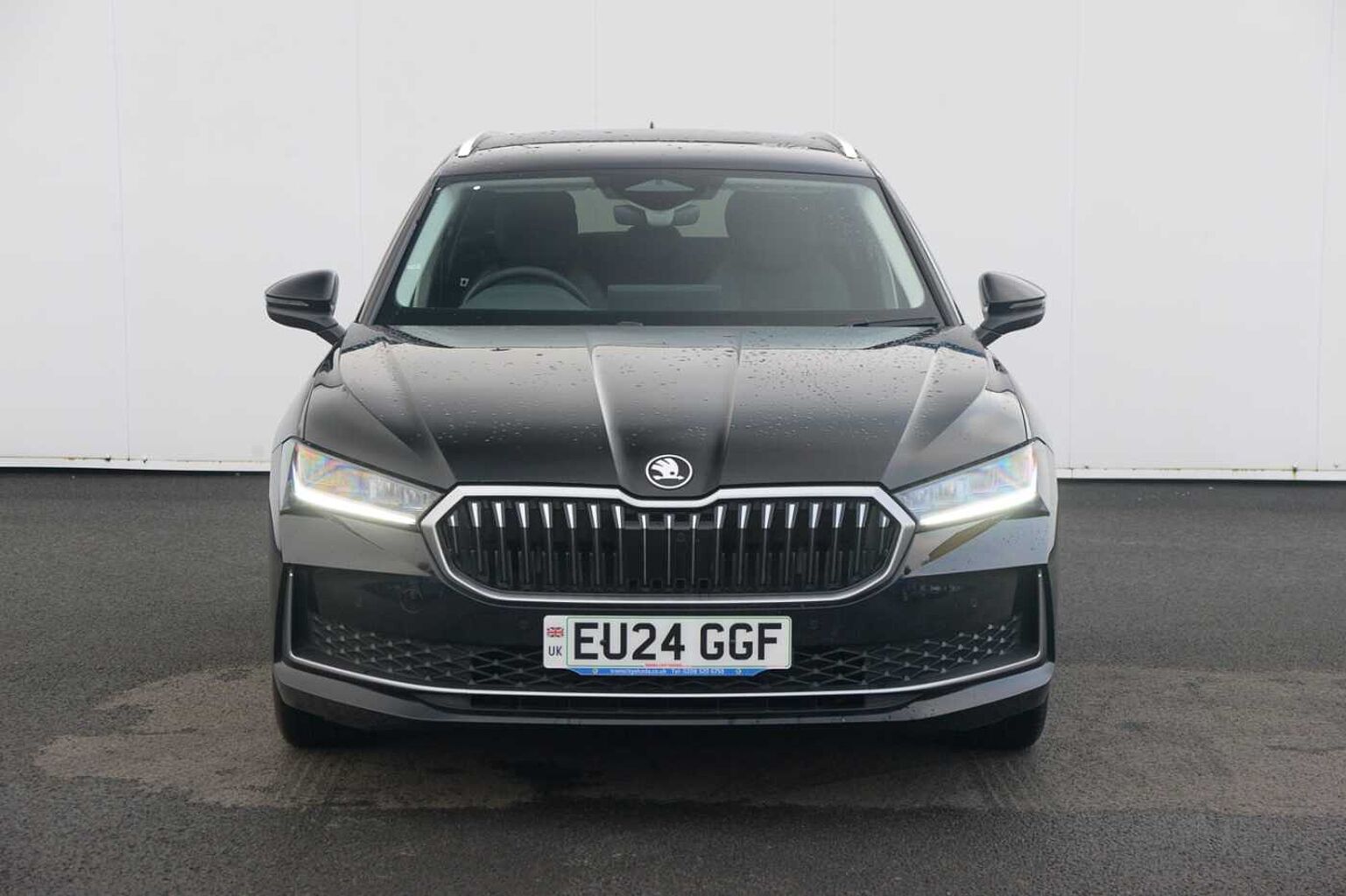 SKODA Superb 2.0 TDI 150ps SE Technology DSG 5-Dr Estate