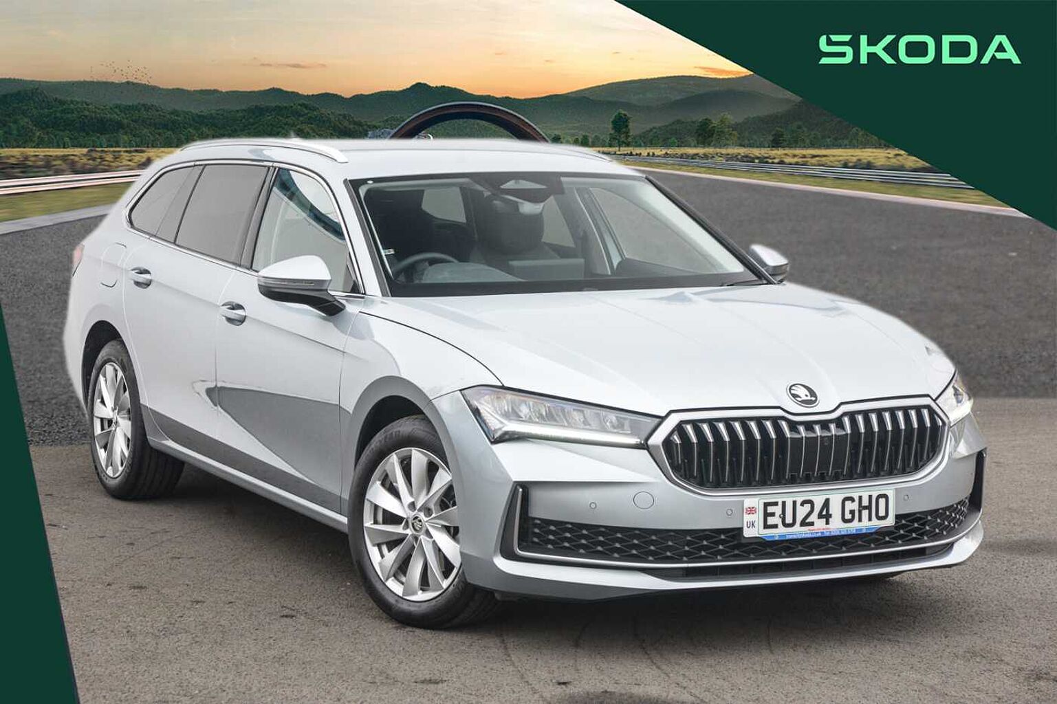 SKODA Superb 2.0 TDI 150ps SE Technology DSG 5-Dr Estate