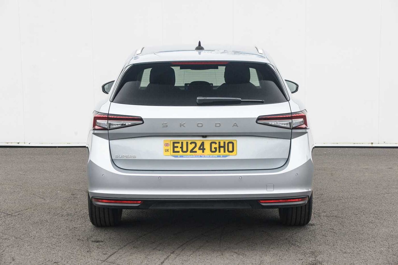 SKODA Superb 2.0 TDI 150ps SE Technology DSG 5-Dr Estate