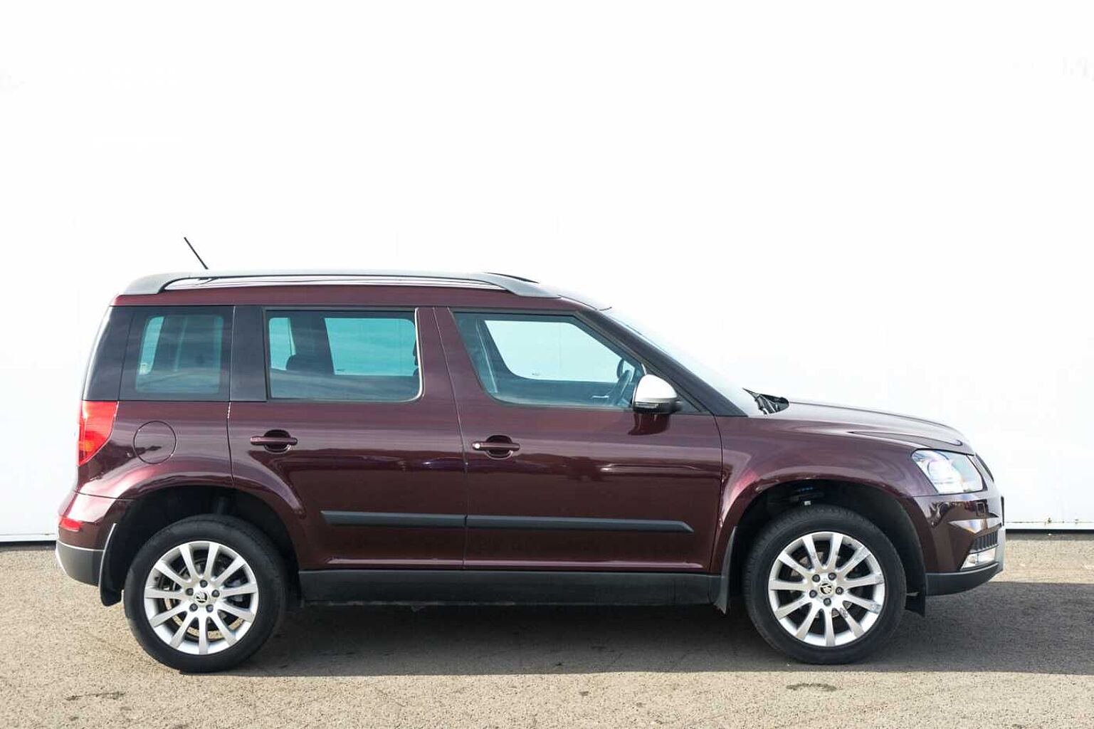 SKODA Yeti 1.2 TSI SE Outdoor DSG 5-Dr