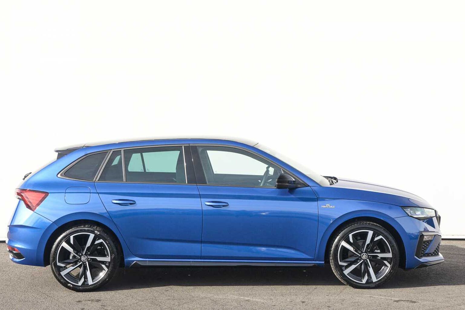 SKODA Scala 5-Dr 1.0 TSI (116ps) Monte Carlo DSG